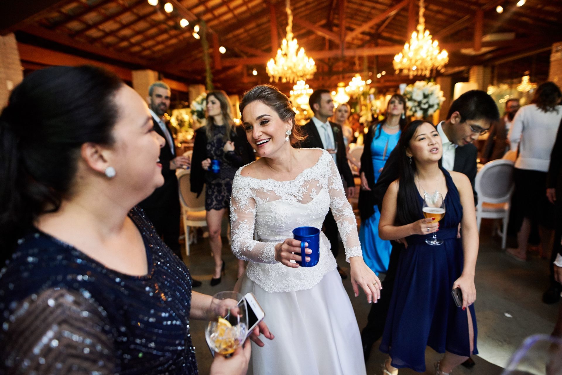 Foto Casamento Ana Tereza e Gustavo no Villa do Lago Foto Casamento Ana Tereza e Gustavo no Villa do Lago - Imagem 116