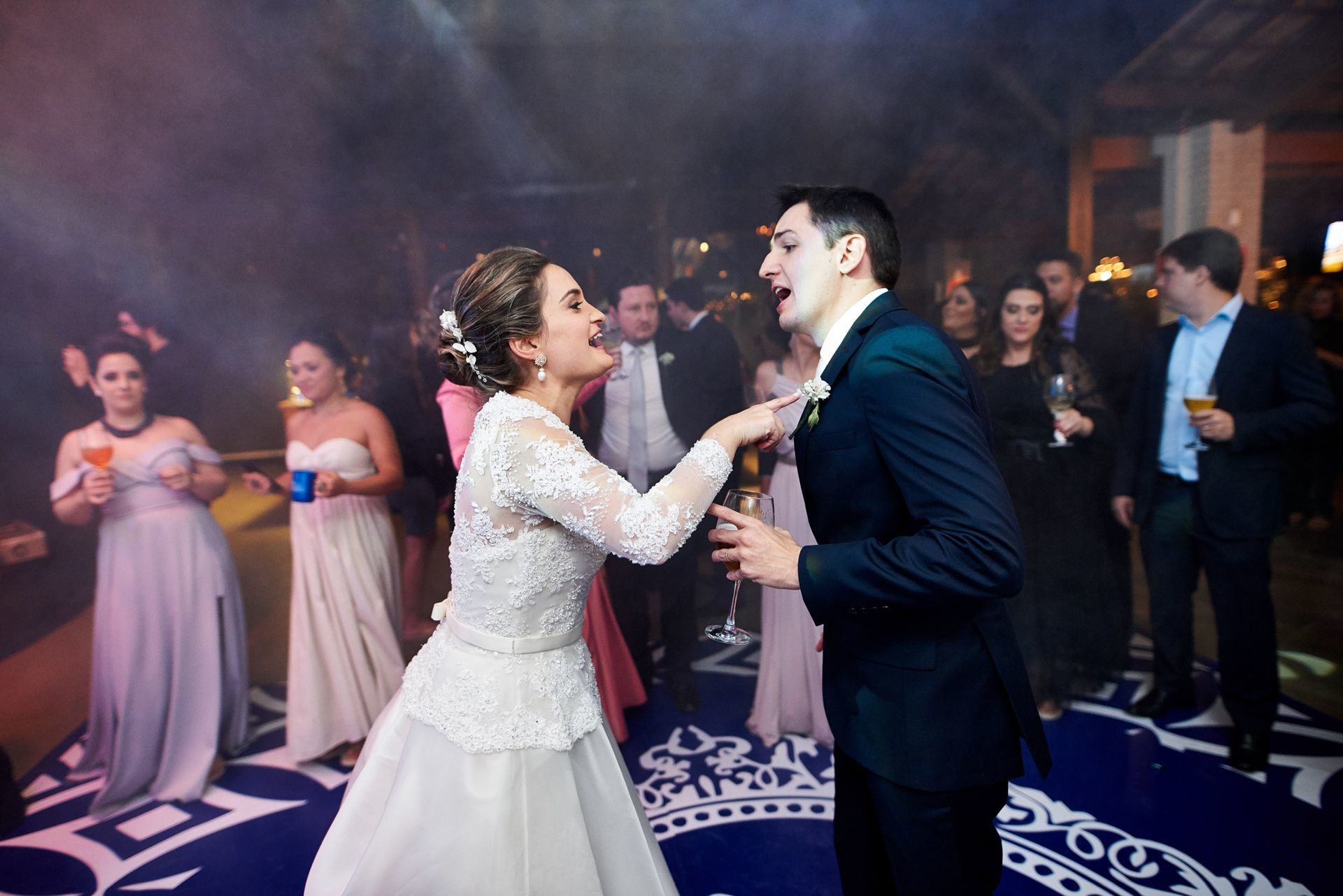 Foto Casamento Ana Tereza e Gustavo no Villa do Lago Foto Casamento Ana Tereza e Gustavo no Villa do Lago - Imagem 110