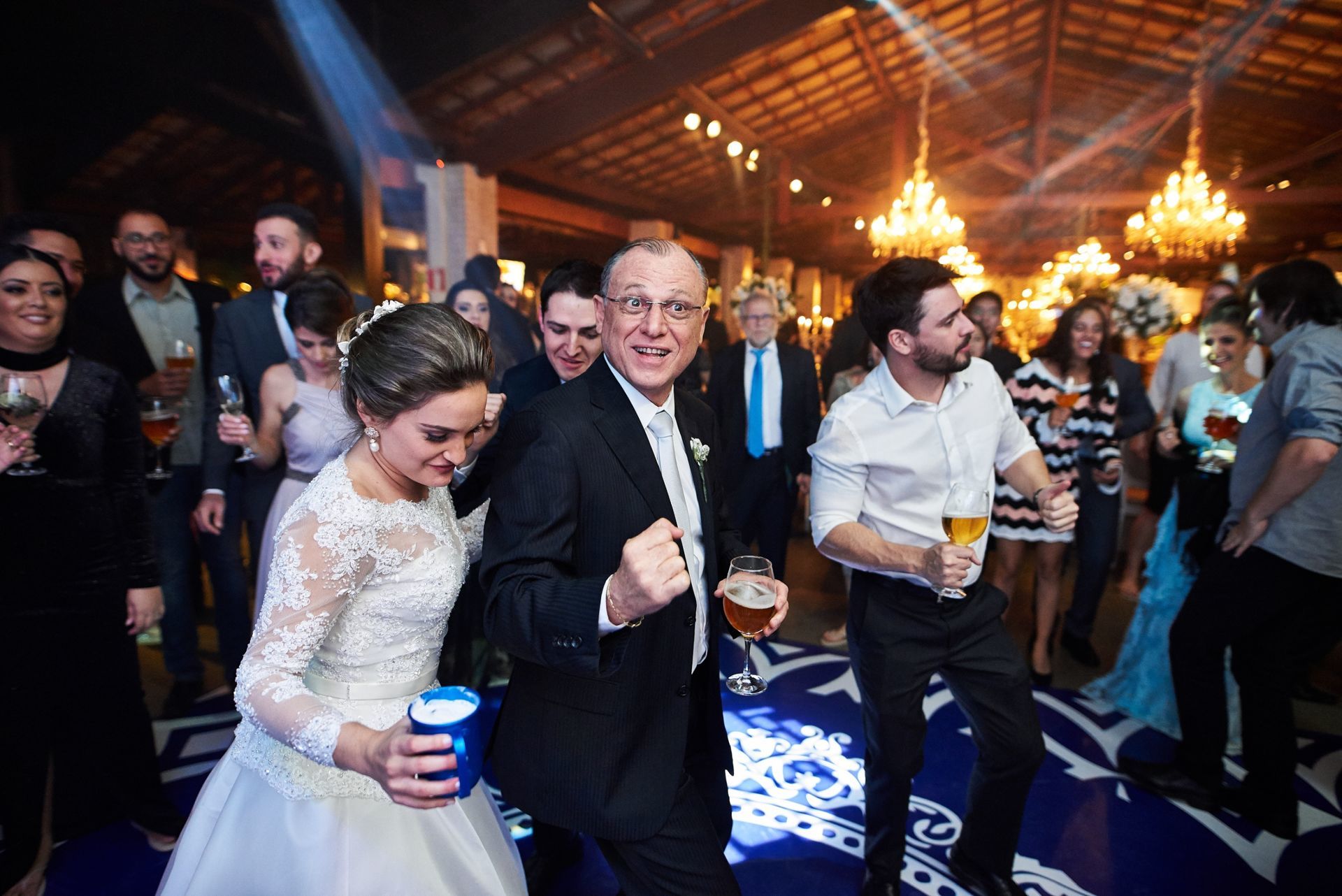 Foto Casamento Ana Tereza e Gustavo no Villa do Lago Foto Casamento Ana Tereza e Gustavo no Villa do Lago - Imagem 113