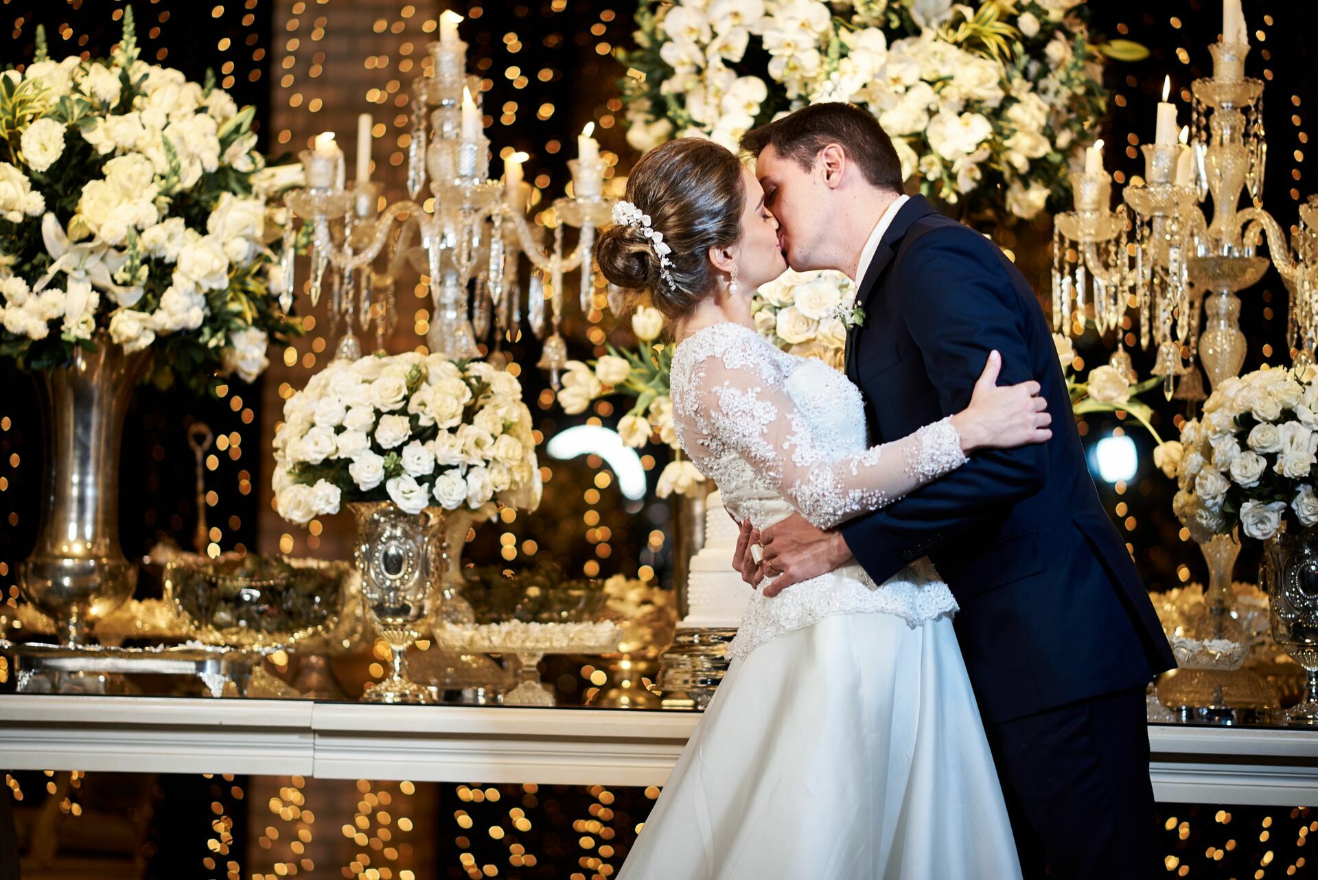 Foto Casamento Ana Tereza e Gustavo no Villa do Lago Foto Casamento Ana Tereza e Gustavo no Villa do Lago - Imagem 69
