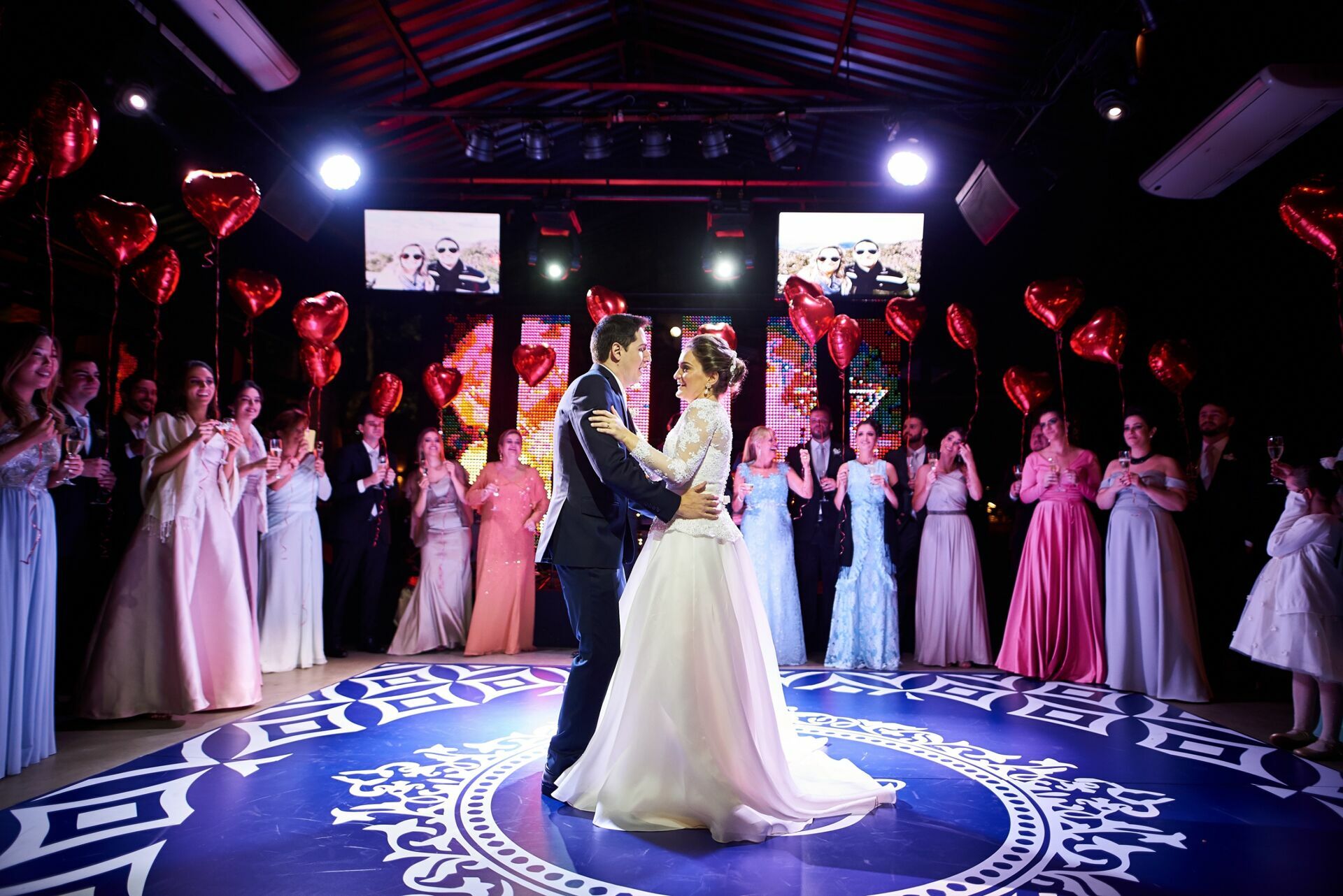 Foto Casamento Ana Tereza e Gustavo no Villa do Lago Foto Casamento Ana Tereza e Gustavo no Villa do Lago - Imagem 84