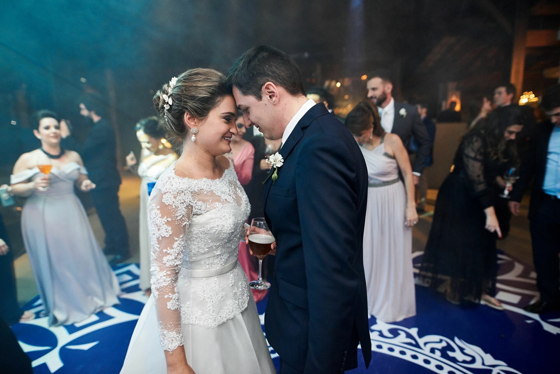 Foto Casamento Ana Tereza e Gustavo no Villa do Lago Foto Casamento Ana Tereza e Gustavo no Villa do Lago - Imagem 110