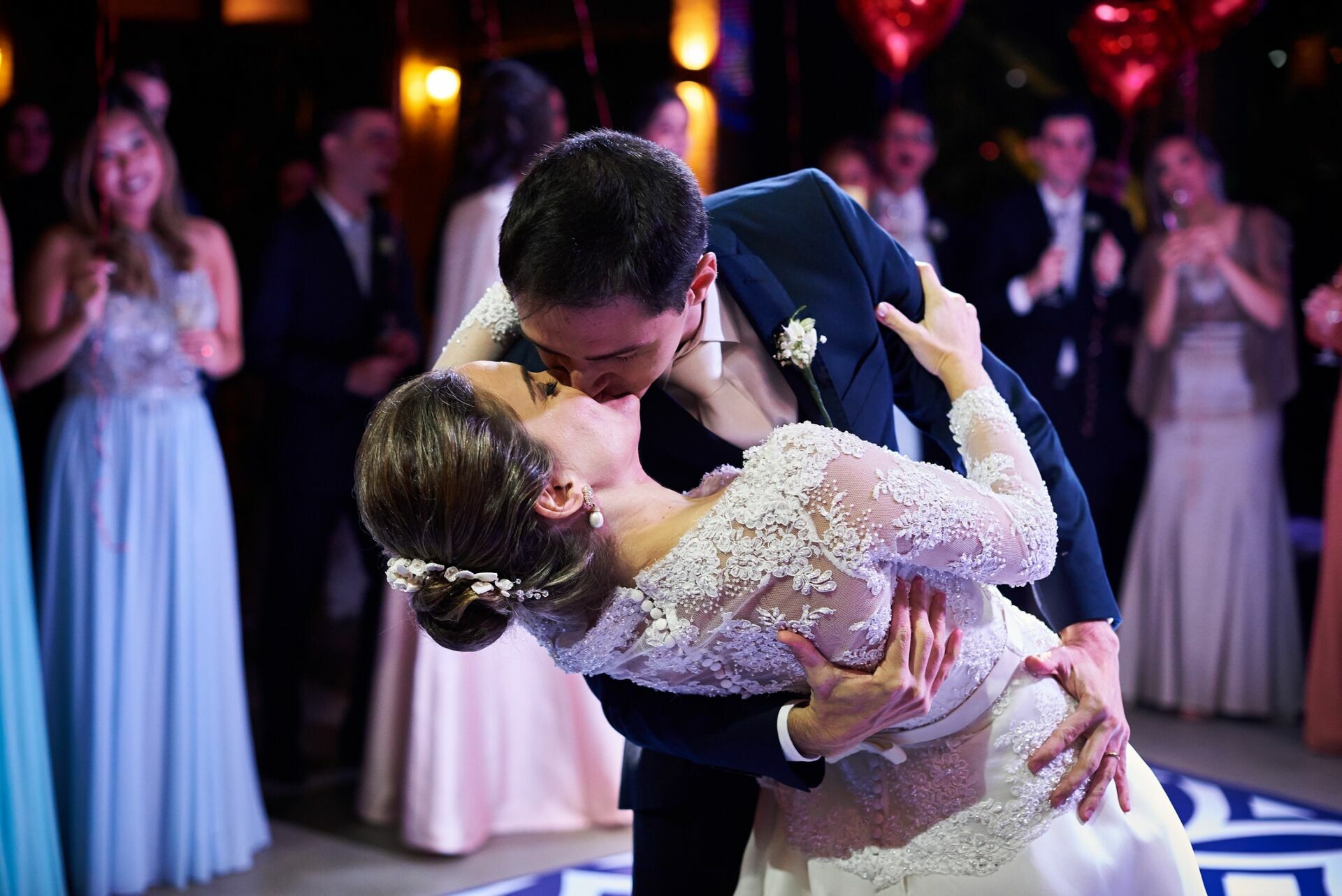 Foto Casamento Ana Tereza e Gustavo no Villa do Lago Foto Casamento Ana Tereza e Gustavo no Villa do Lago - Imagem 87