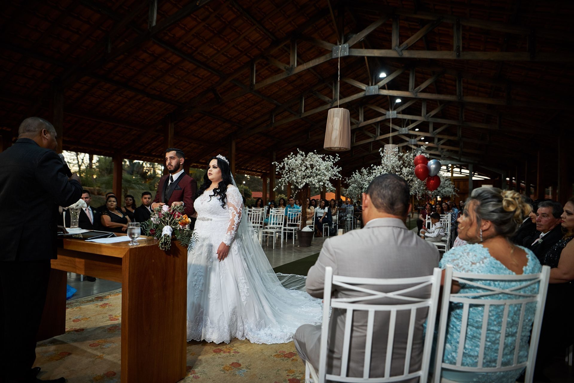 Foto Casamento Nathaly e Gabriel no Villa Campesina Foto Casamento Nathaly e Gabriel no Villa Campesina - Imagem 47