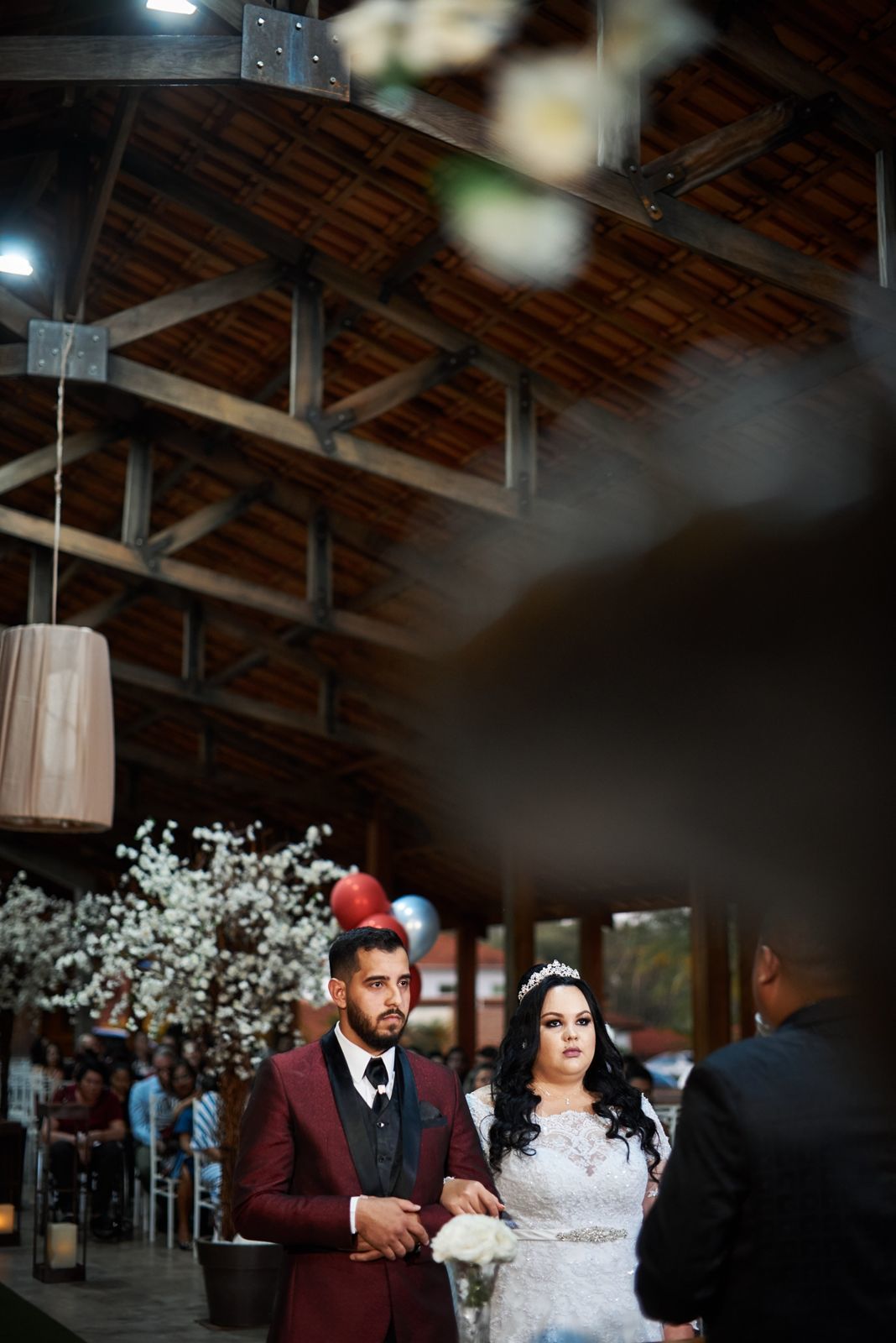 Foto Casamento Nathaly e Gabriel no Villa Campesina Foto Casamento Nathaly e Gabriel no Villa Campesina - Imagem 48
