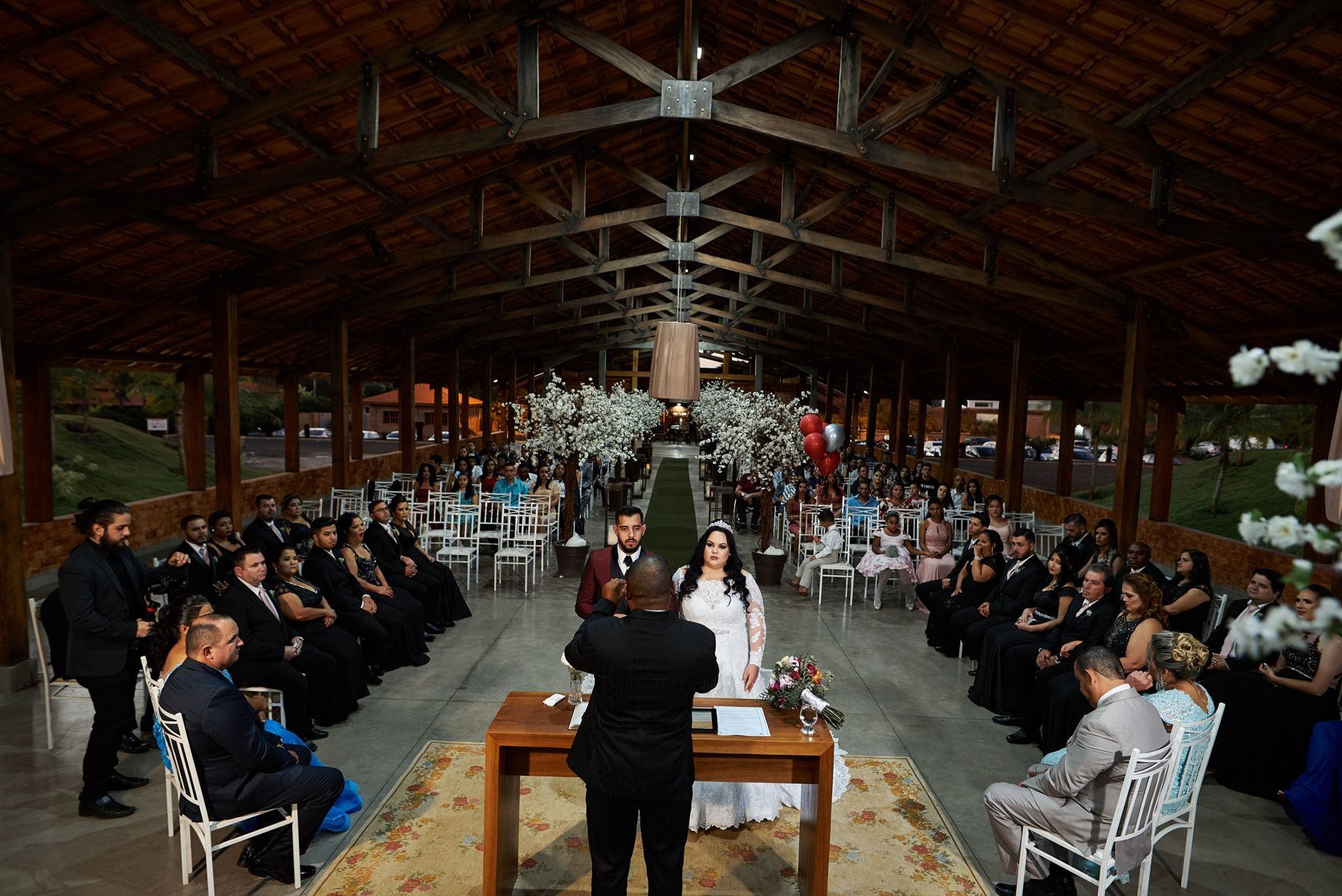 Foto Casamento Nathaly e Gabriel no Villa Campesina Foto Casamento Nathaly e Gabriel no Villa Campesina - Imagem 52