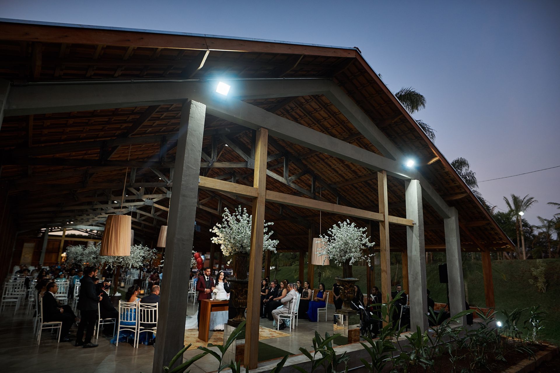 Foto Casamento Nathaly e Gabriel no Villa Campesina Foto Casamento Nathaly e Gabriel no Villa Campesina - Imagem 53