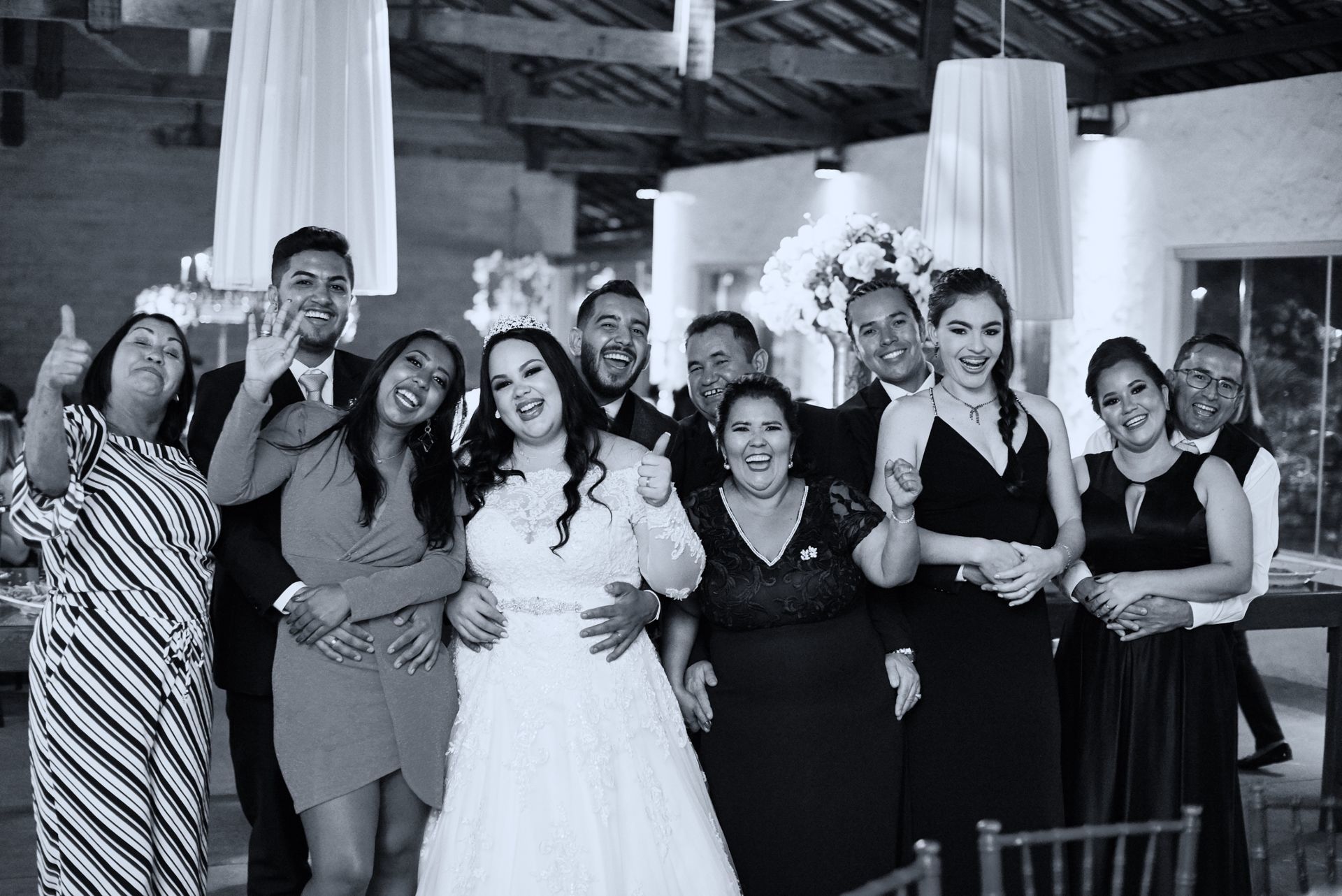 Foto Casamento Nathaly e Gabriel no Villa Campesina Foto Casamento Nathaly e Gabriel no Villa Campesina - Imagem 127