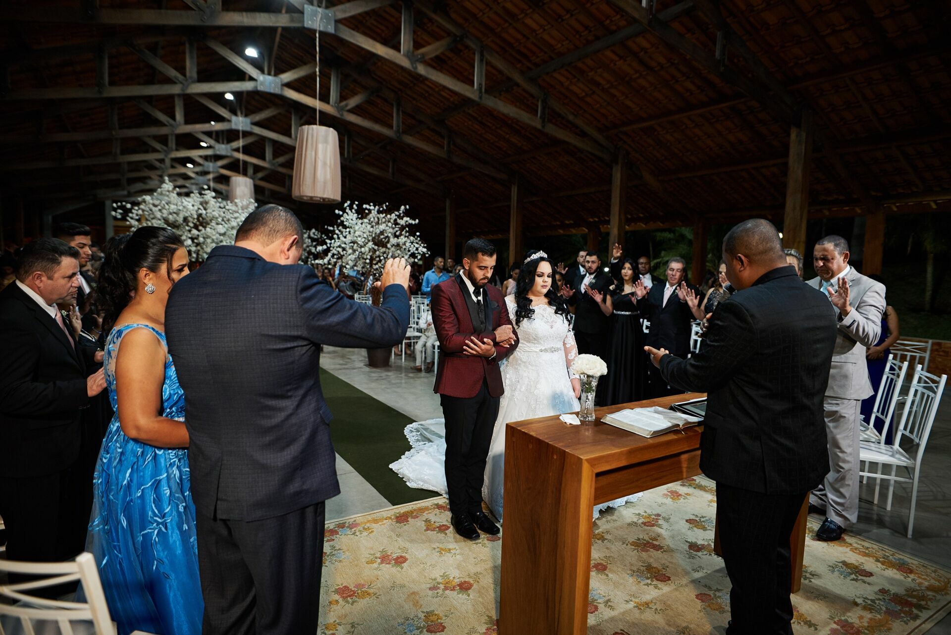 Foto Casamento Nathaly e Gabriel no Villa Campesina Foto Casamento Nathaly e Gabriel no Villa Campesina - Imagem 78