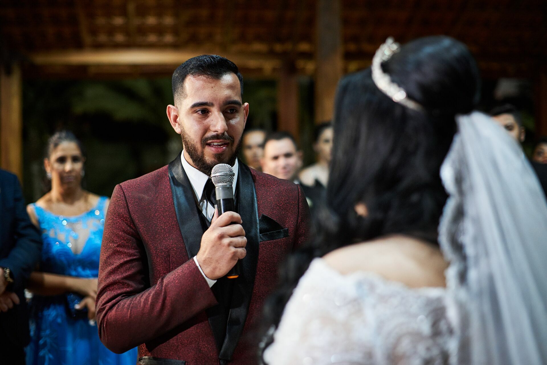 Foto Casamento Nathaly e Gabriel no Villa Campesina Foto Casamento Nathaly e Gabriel no Villa Campesina - Imagem 79