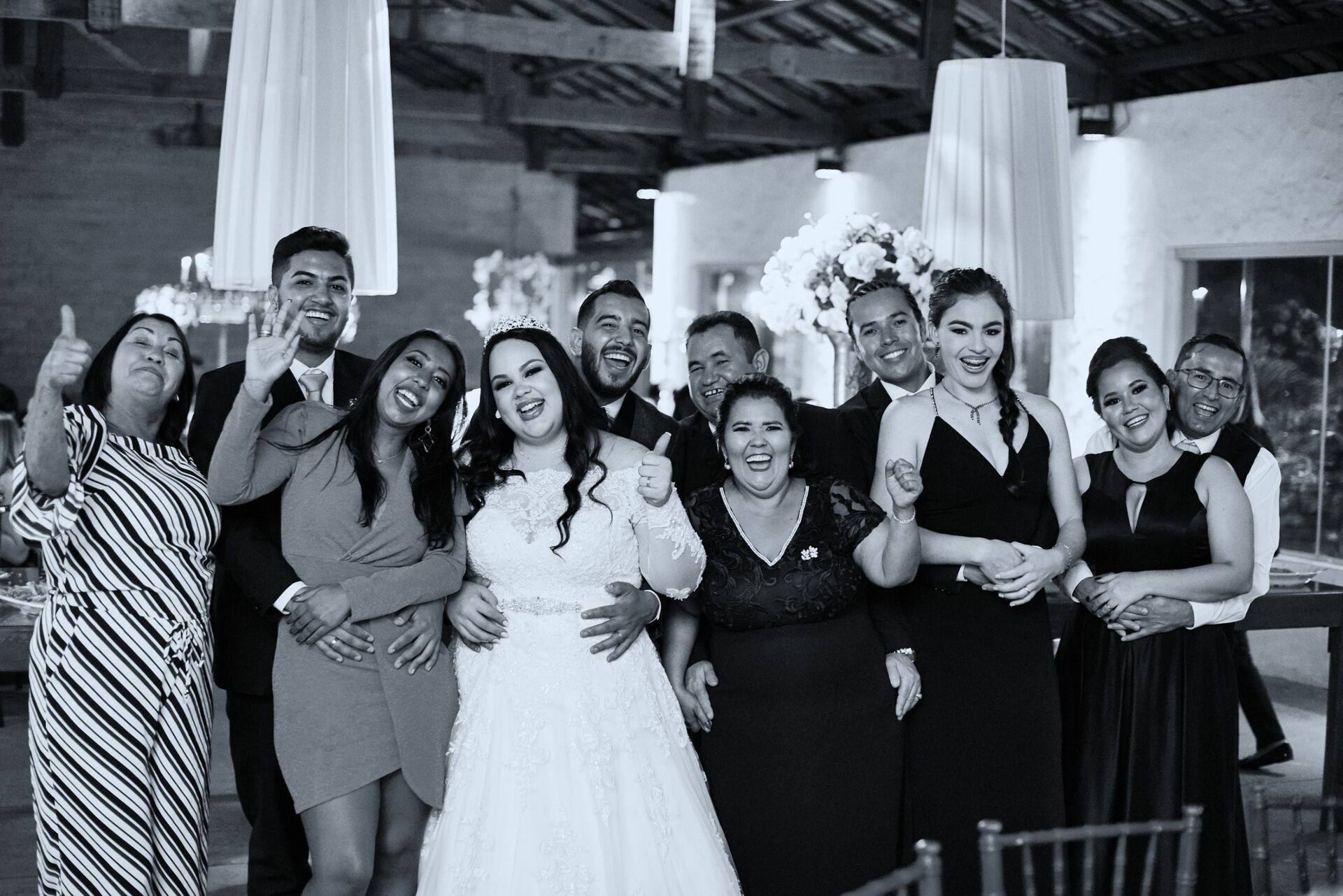 Foto Casamento Nathaly e Gabriel no Villa Campesina Foto Casamento Nathaly e Gabriel no Villa Campesina - Imagem 130