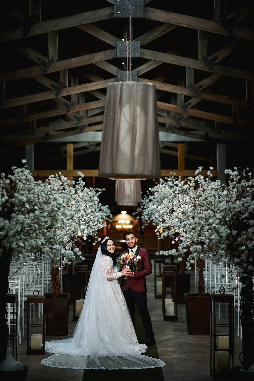 Foto Casamento Nathaly e Gabriel no Villa Campesina Foto Casamento Nathaly e Gabriel no Villa Campesina - Imagem 110