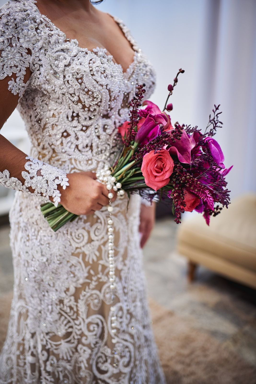 Foto Casamento Danielle e Felipe no Estância Boa Vista Foto Casamento Danielle e Felipe no Estância Boa Vista - Imagem 9