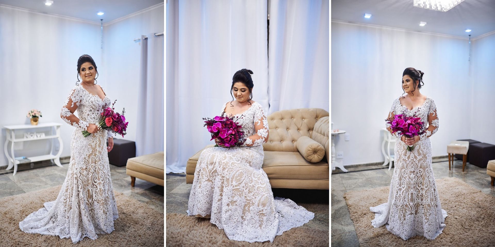 Foto Casamento Danielle e Felipe no Estância Boa Vista Foto Casamento Danielle e Felipe no Estância Boa Vista - Imagem 8