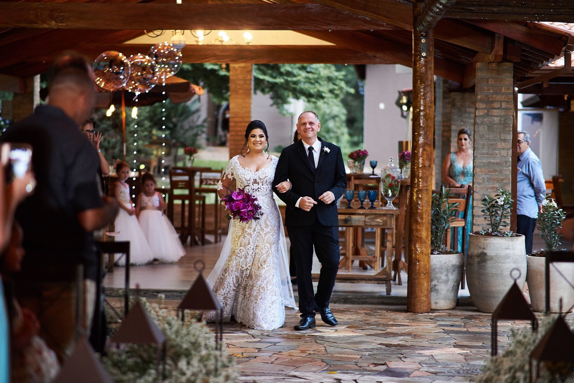 Foto Casamento Danielle e Felipe no Estância Boa Vista Foto Casamento Danielle e Felipe no Estância Boa Vista - Imagem 14