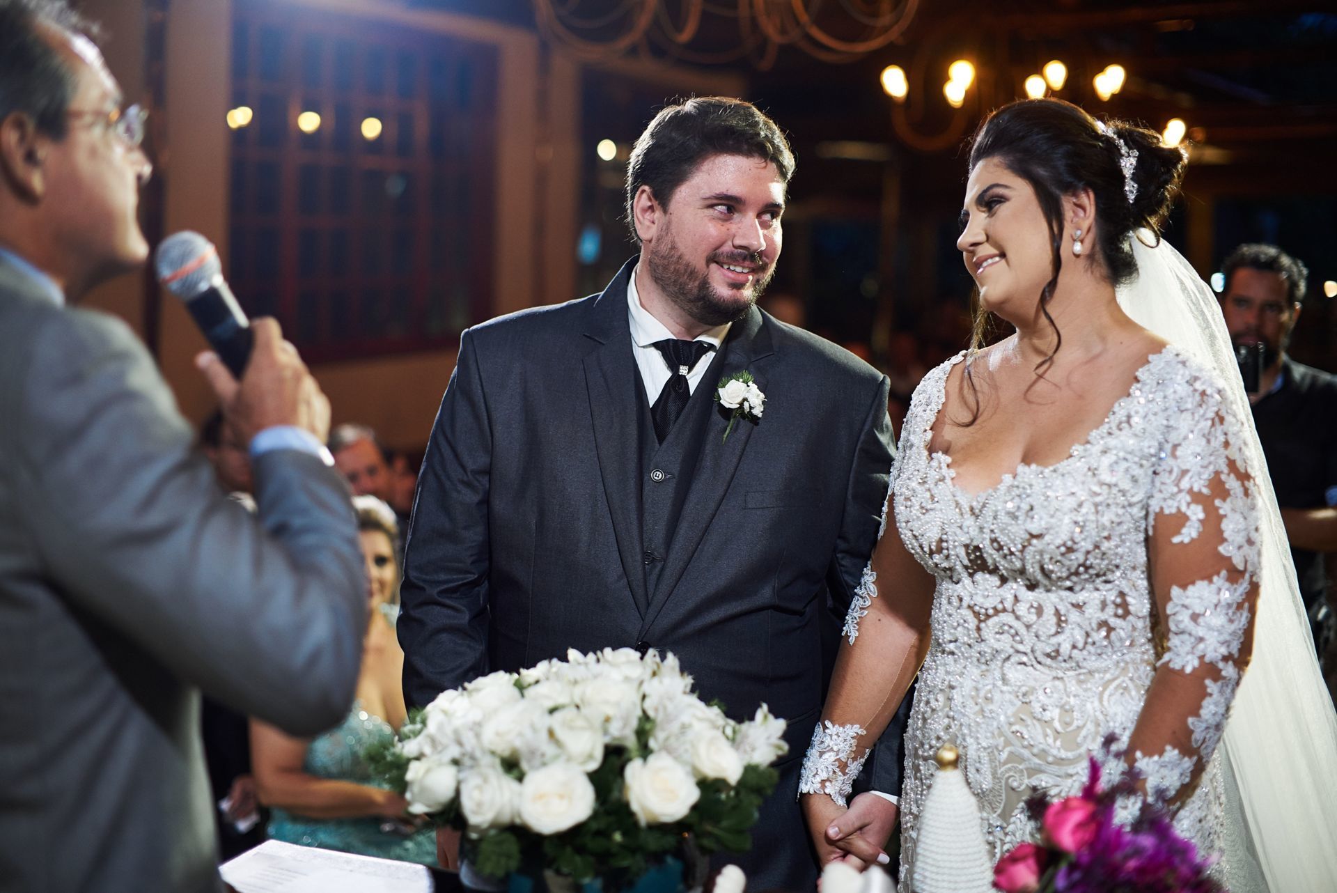 Foto Casamento Danielle e Felipe no Estância Boa Vista Foto Casamento Danielle e Felipe no Estância Boa Vista - Imagem 29