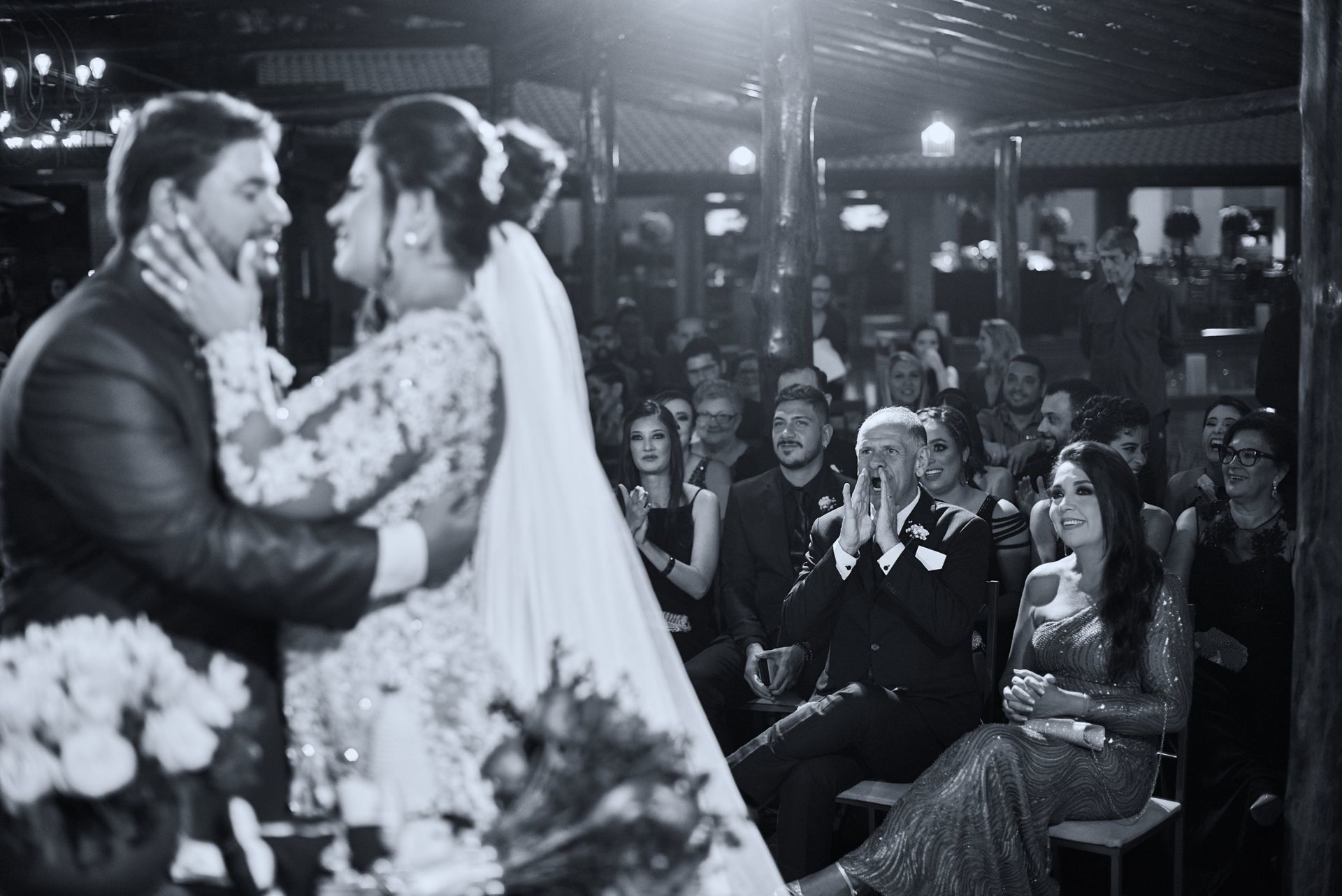 Foto Casamento Danielle e Felipe no Estância Boa Vista Foto Casamento Danielle e Felipe no Estância Boa Vista - Imagem 33