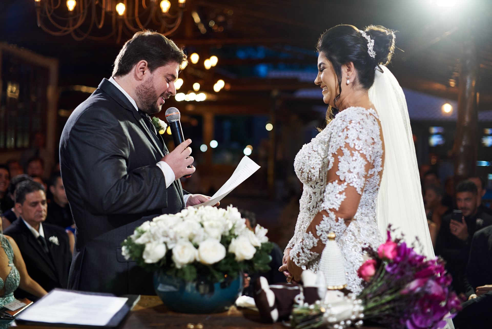 Foto Casamento Danielle e Felipe no Estância Boa Vista Foto Casamento Danielle e Felipe no Estância Boa Vista - Imagem 28