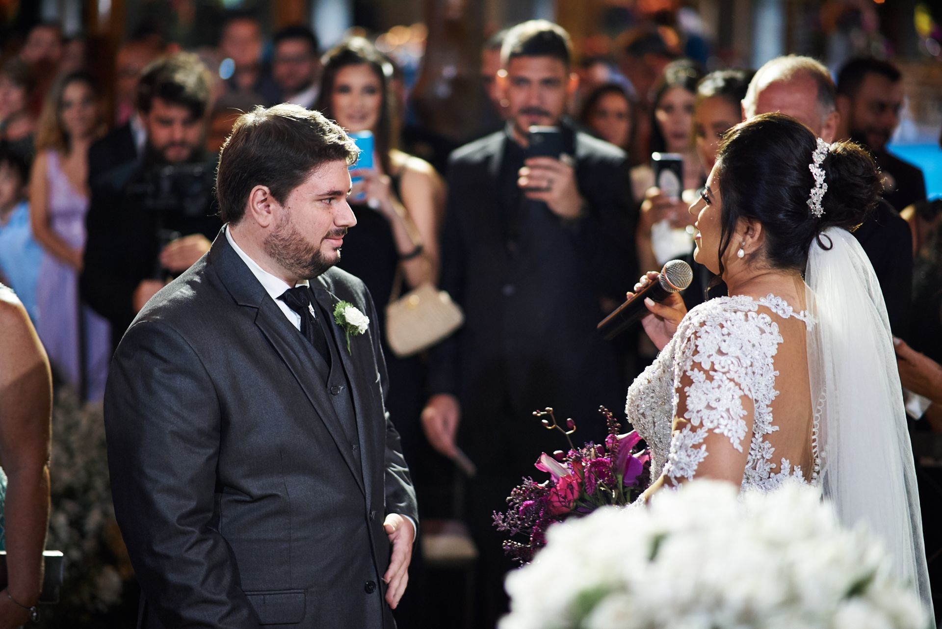 Foto Casamento Danielle e Felipe no Estância Boa Vista Foto Casamento Danielle e Felipe no Estância Boa Vista - Imagem 17