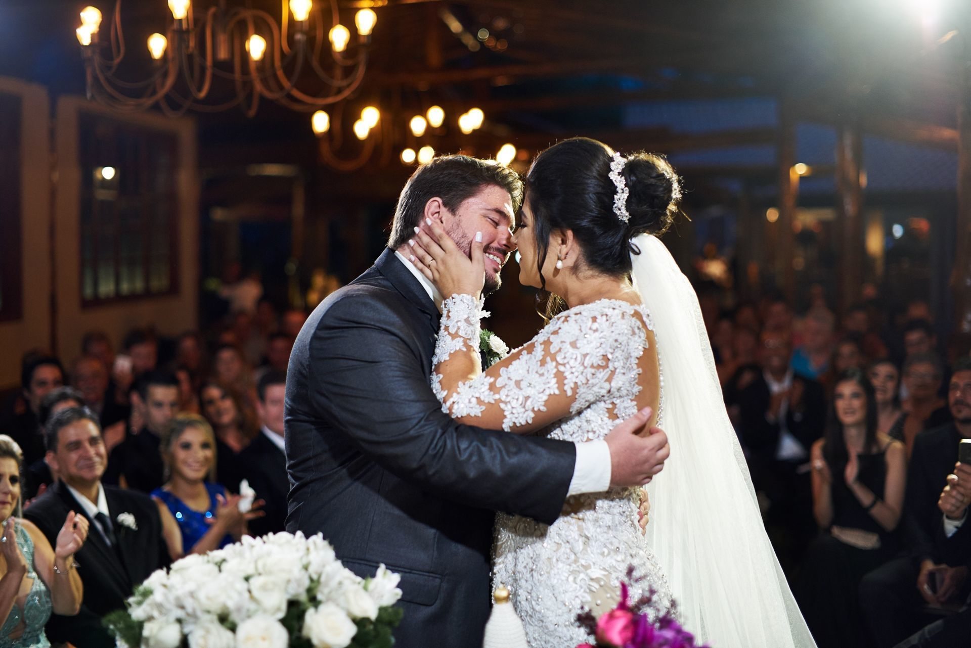 Foto Casamento Danielle e Felipe no Estância Boa Vista Foto Casamento Danielle e Felipe no Estância Boa Vista - Imagem 31