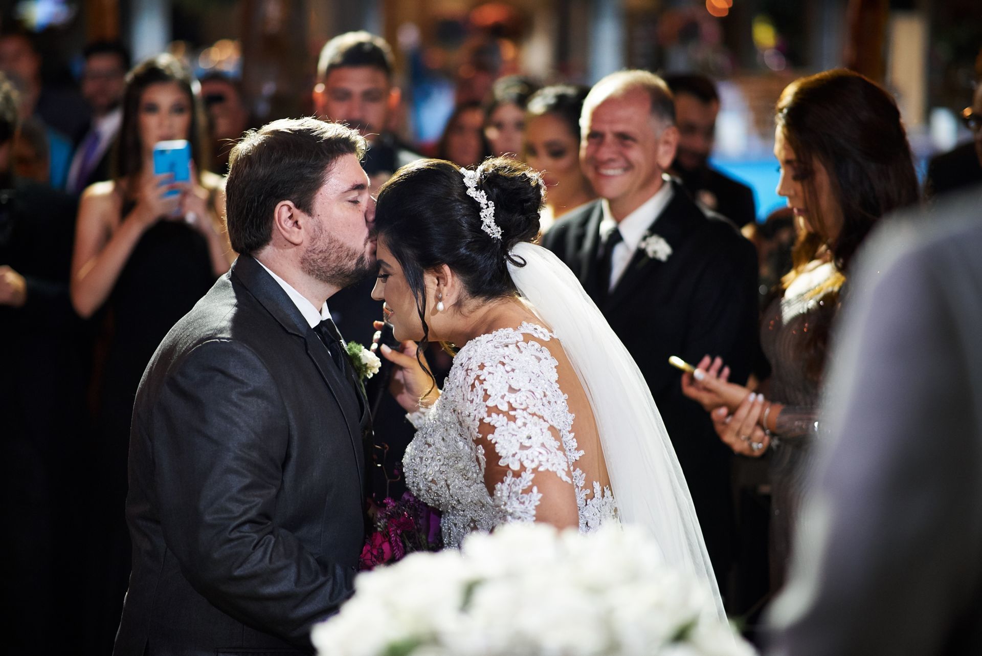 Foto Casamento Danielle e Felipe no Estância Boa Vista Foto Casamento Danielle e Felipe no Estância Boa Vista - Imagem 18