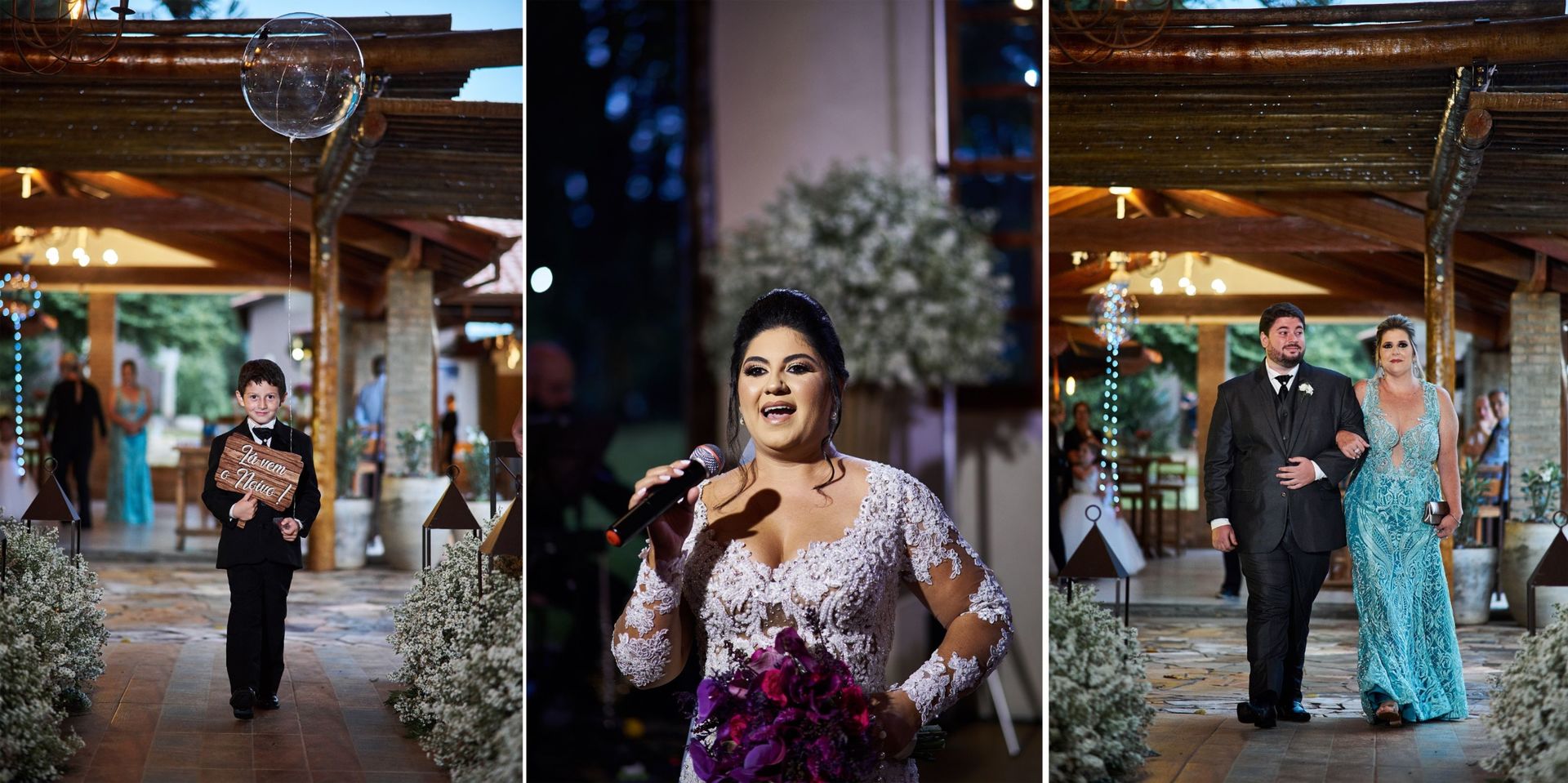 Foto Casamento Danielle e Felipe no Estância Boa Vista Foto Casamento Danielle e Felipe no Estância Boa Vista - Imagem 15