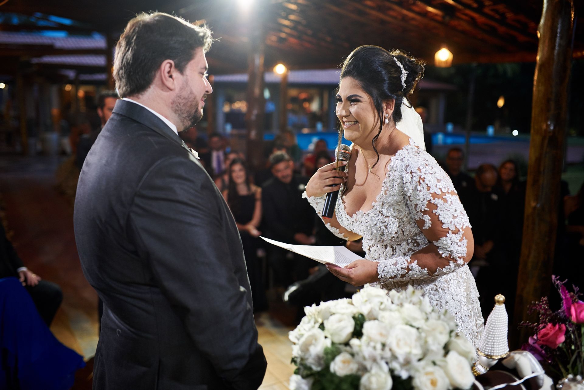Foto Casamento Danielle e Felipe no Estância Boa Vista Foto Casamento Danielle e Felipe no Estância Boa Vista - Imagem 27