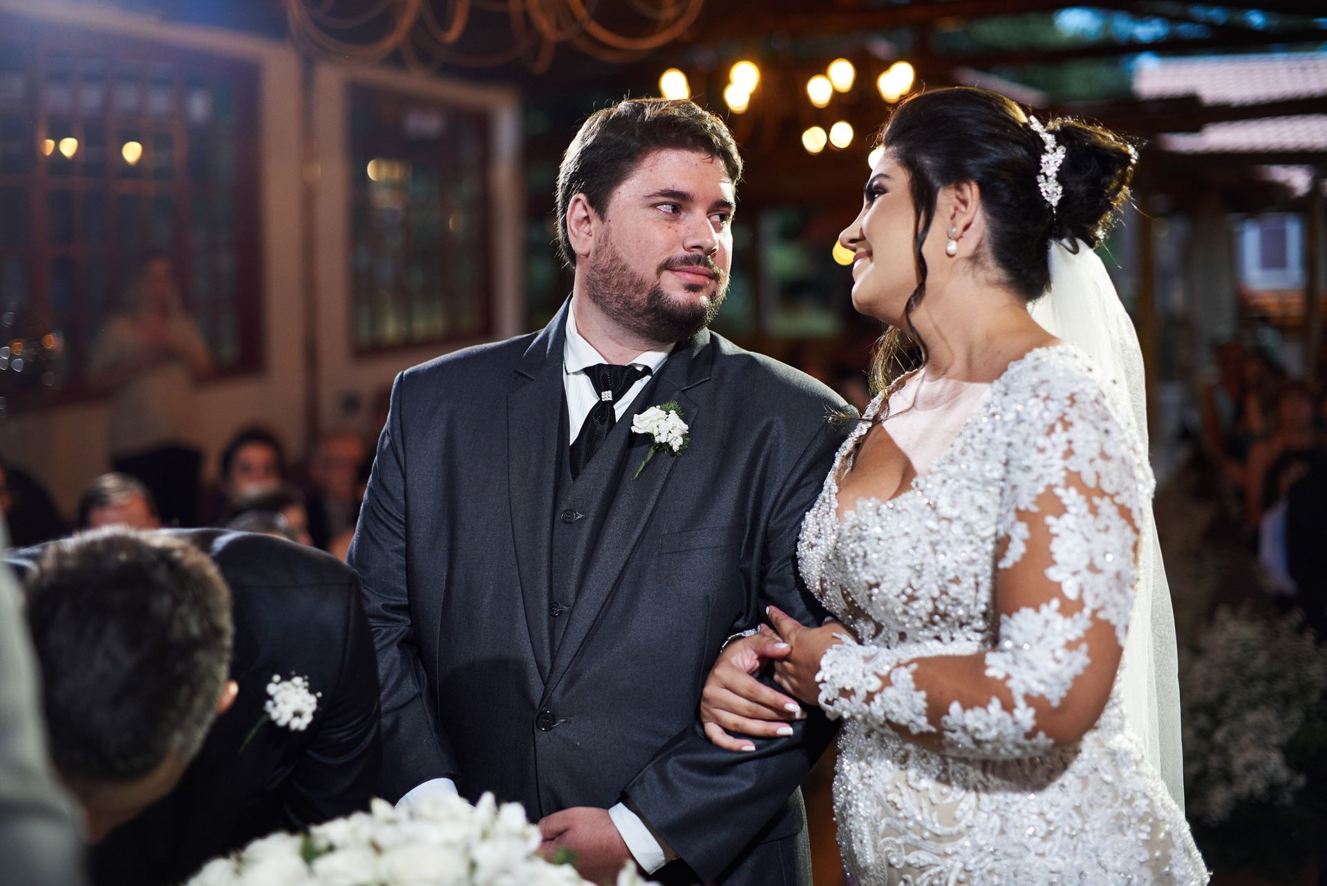 Foto Casamento Danielle e Felipe no Estância Boa Vista Foto Casamento Danielle e Felipe no Estância Boa Vista - Imagem 23