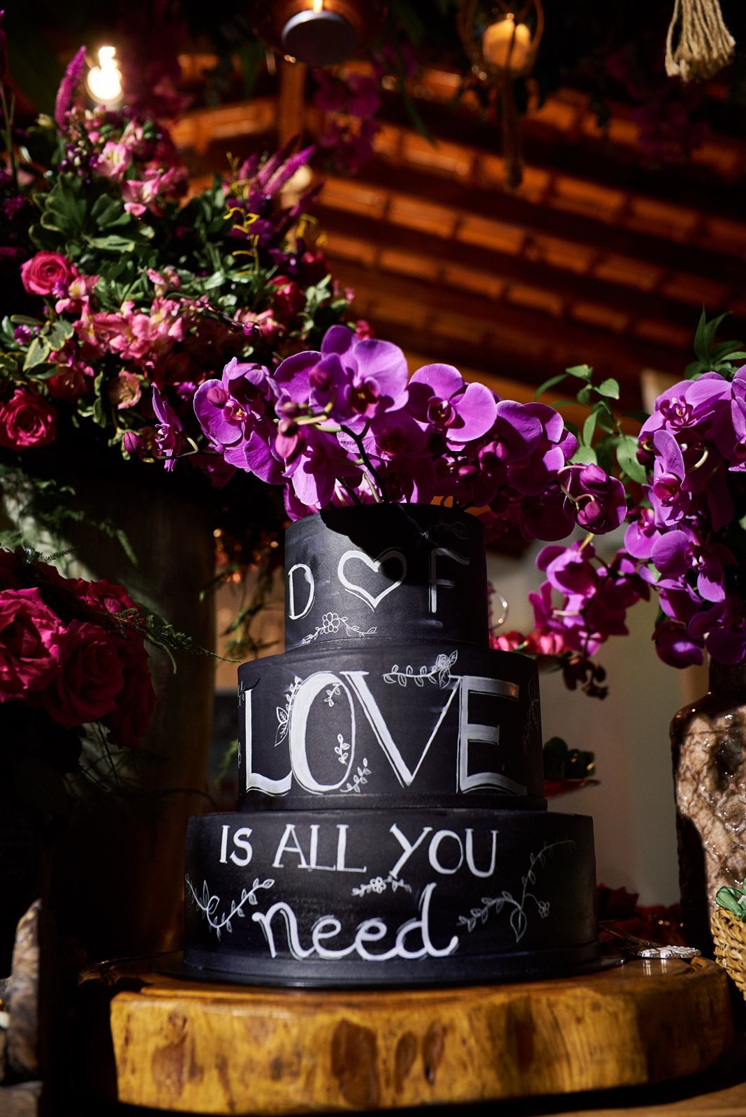Foto Casamento Danielle e Felipe no Estância Boa Vista Foto Casamento Danielle e Felipe no Estância Boa Vista - Imagem 40