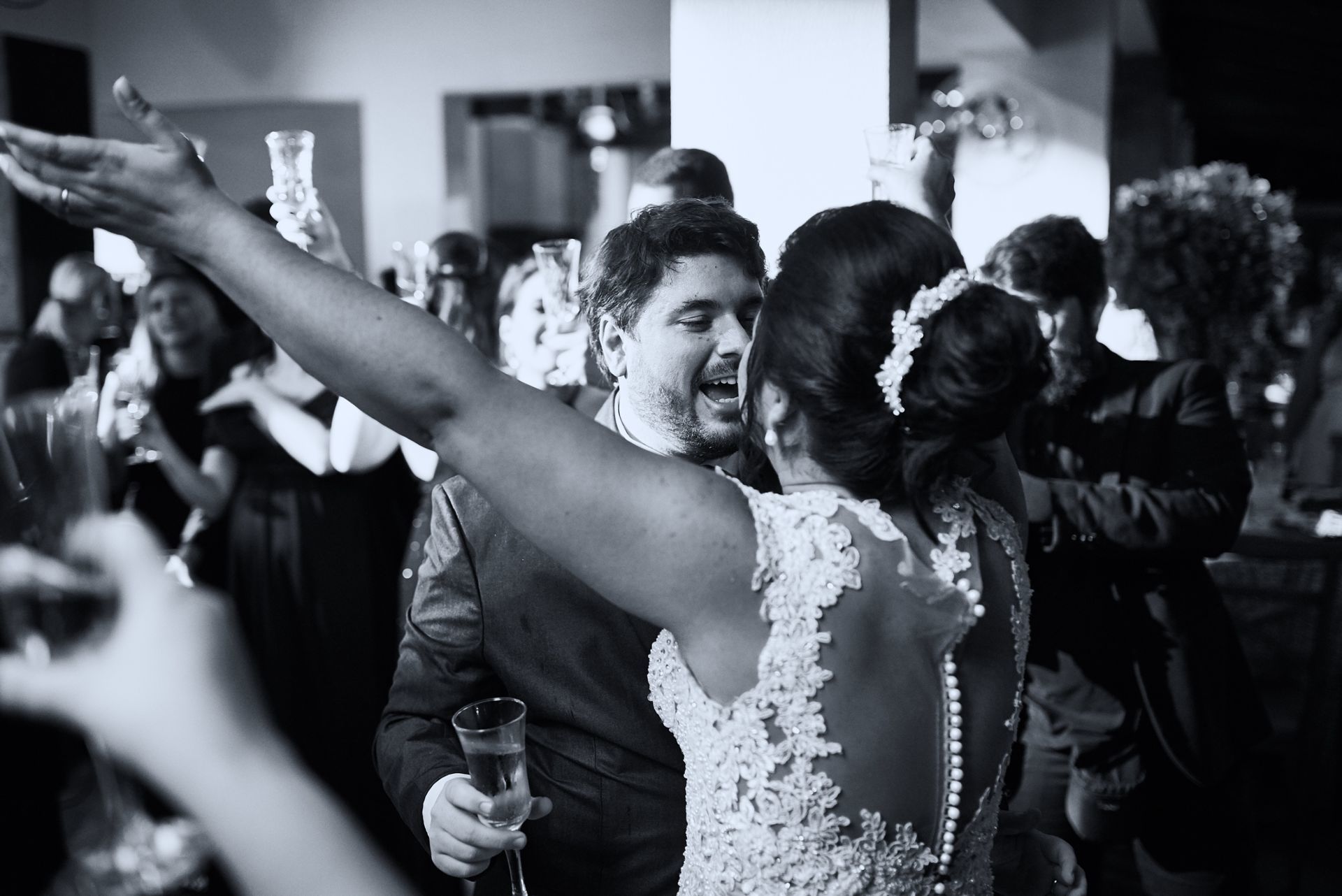Foto Casamento Danielle e Felipe no Estância Boa Vista Foto Casamento Danielle e Felipe no Estância Boa Vista - Imagem 49