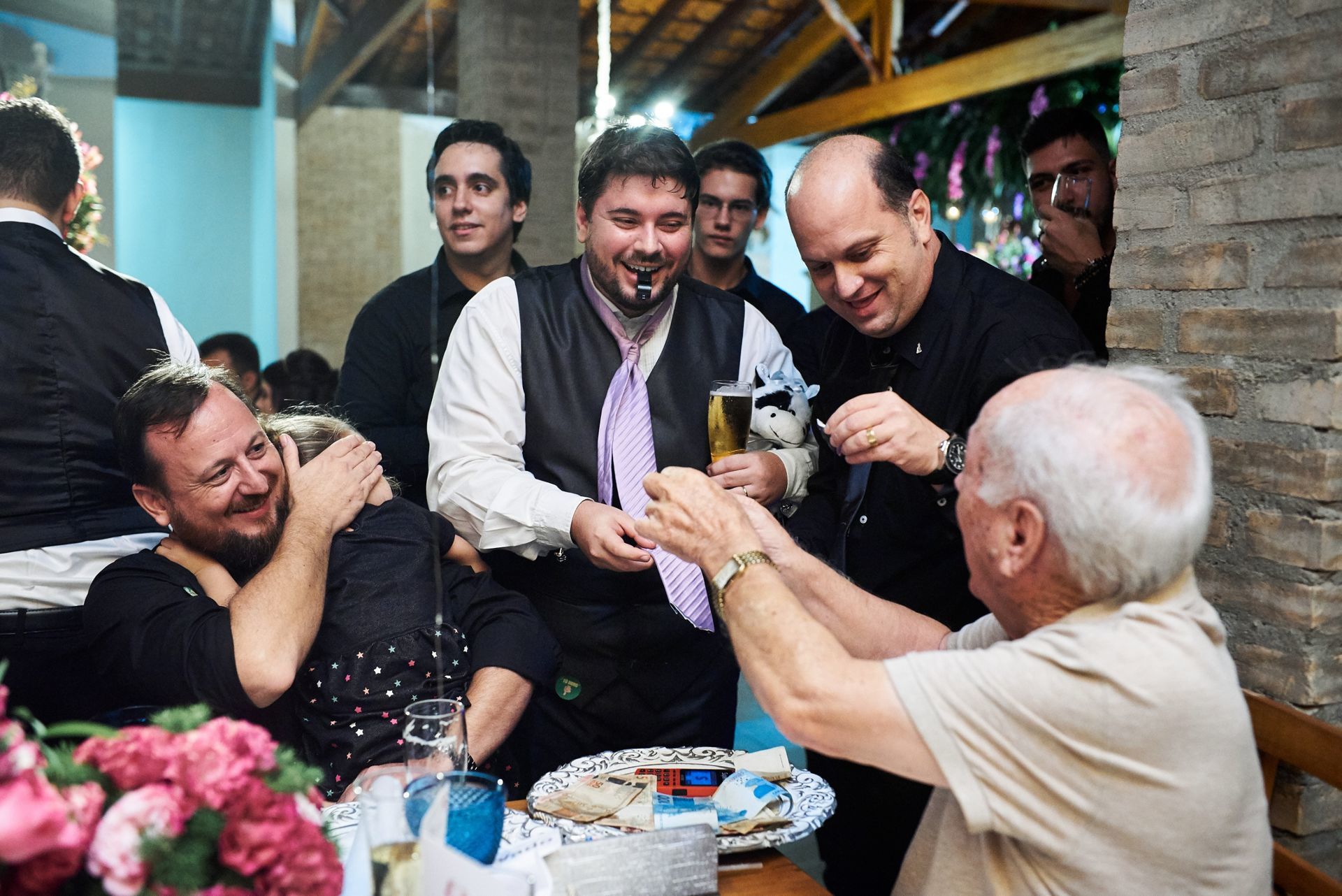 Foto Casamento Danielle e Felipe no Estância Boa Vista Foto Casamento Danielle e Felipe no Estância Boa Vista - Imagem 60