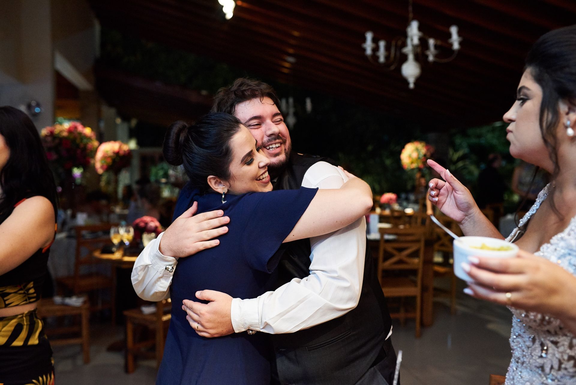 Foto Casamento Danielle e Felipe no Estância Boa Vista Foto Casamento Danielle e Felipe no Estância Boa Vista - Imagem 52