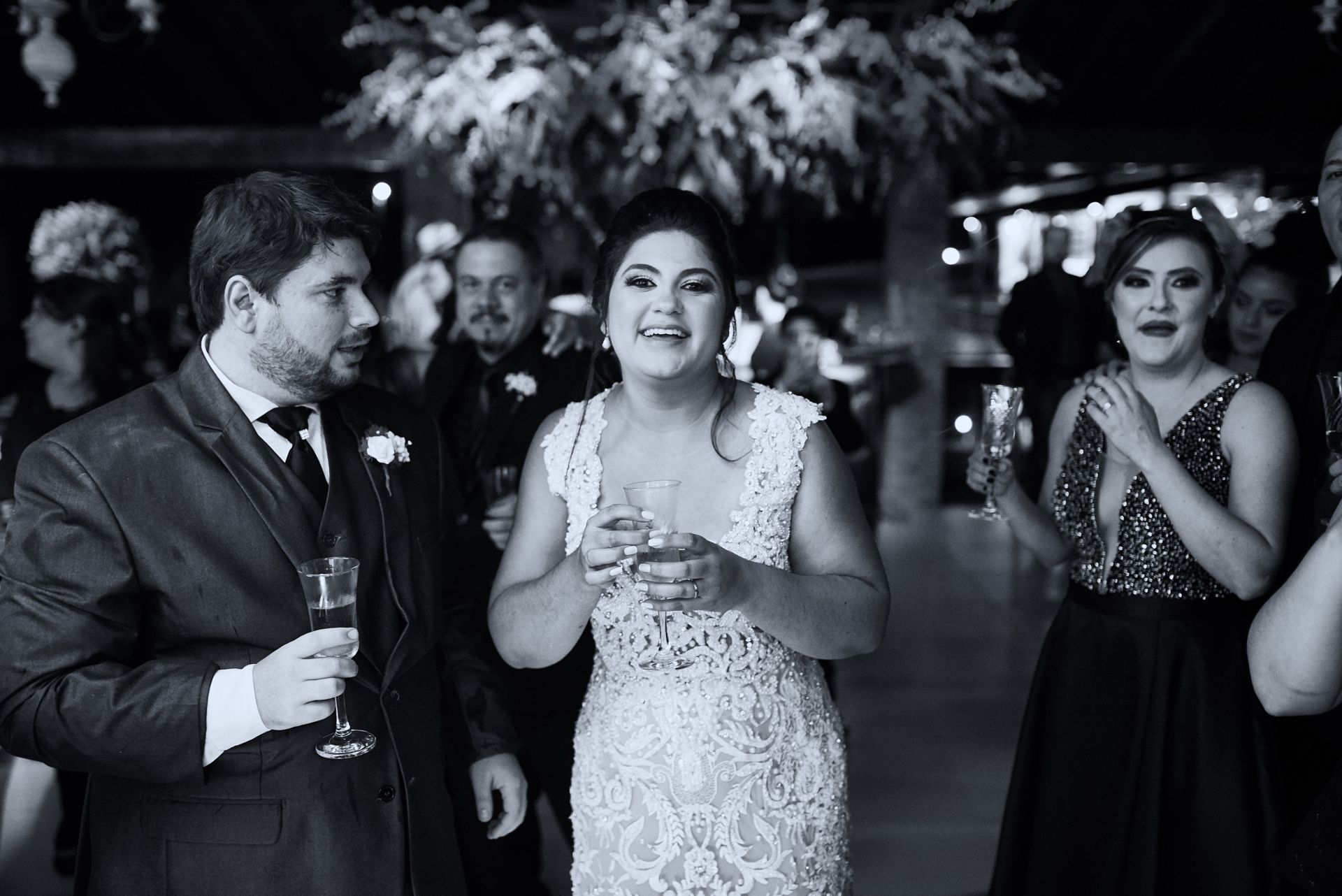 Foto Casamento Danielle e Felipe no Estância Boa Vista Foto Casamento Danielle e Felipe no Estância Boa Vista - Imagem 50