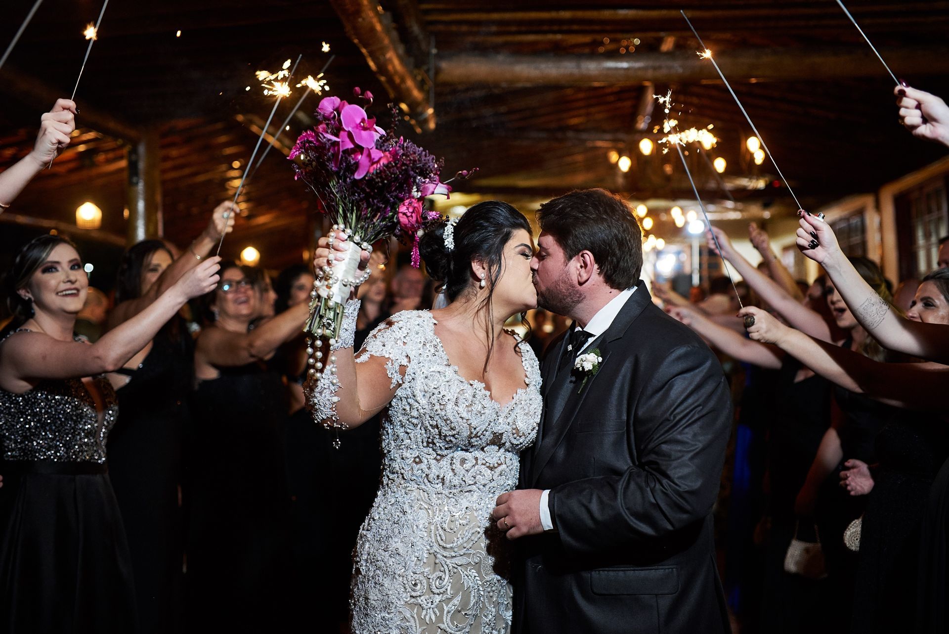 Foto Casamento Danielle e Felipe no Estância Boa Vista Foto Casamento Danielle e Felipe no Estância Boa Vista - Imagem 67