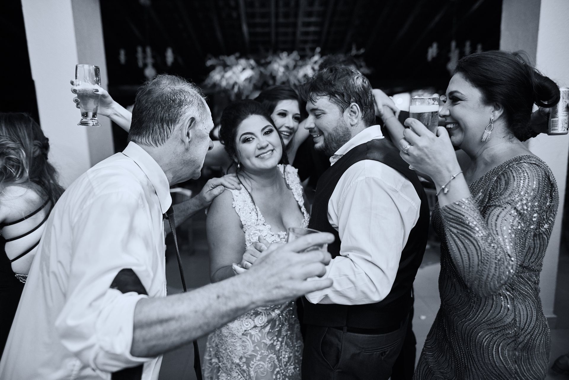 Foto Casamento Danielle e Felipe no Estância Boa Vista Foto Casamento Danielle e Felipe no Estância Boa Vista - Imagem 67