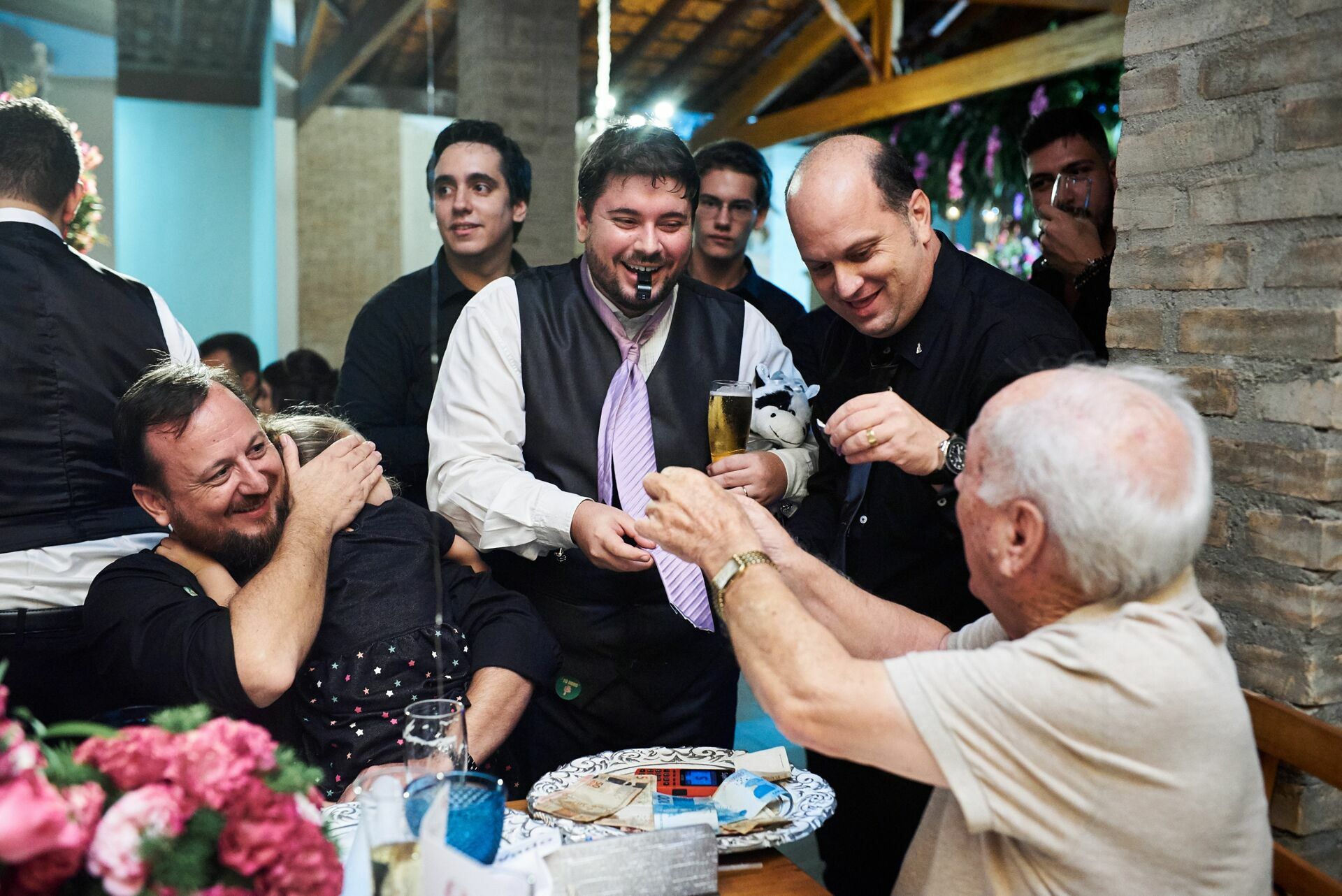 Foto Casamento Danielle e Felipe no Estância Boa Vista Foto Casamento Danielle e Felipe no Estância Boa Vista - Imagem 60
