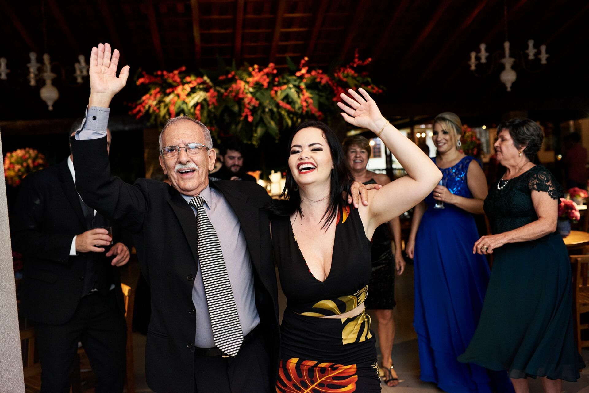 Foto Casamento Danielle e Felipe no Estância Boa Vista Foto Casamento Danielle e Felipe no Estância Boa Vista - Imagem 54