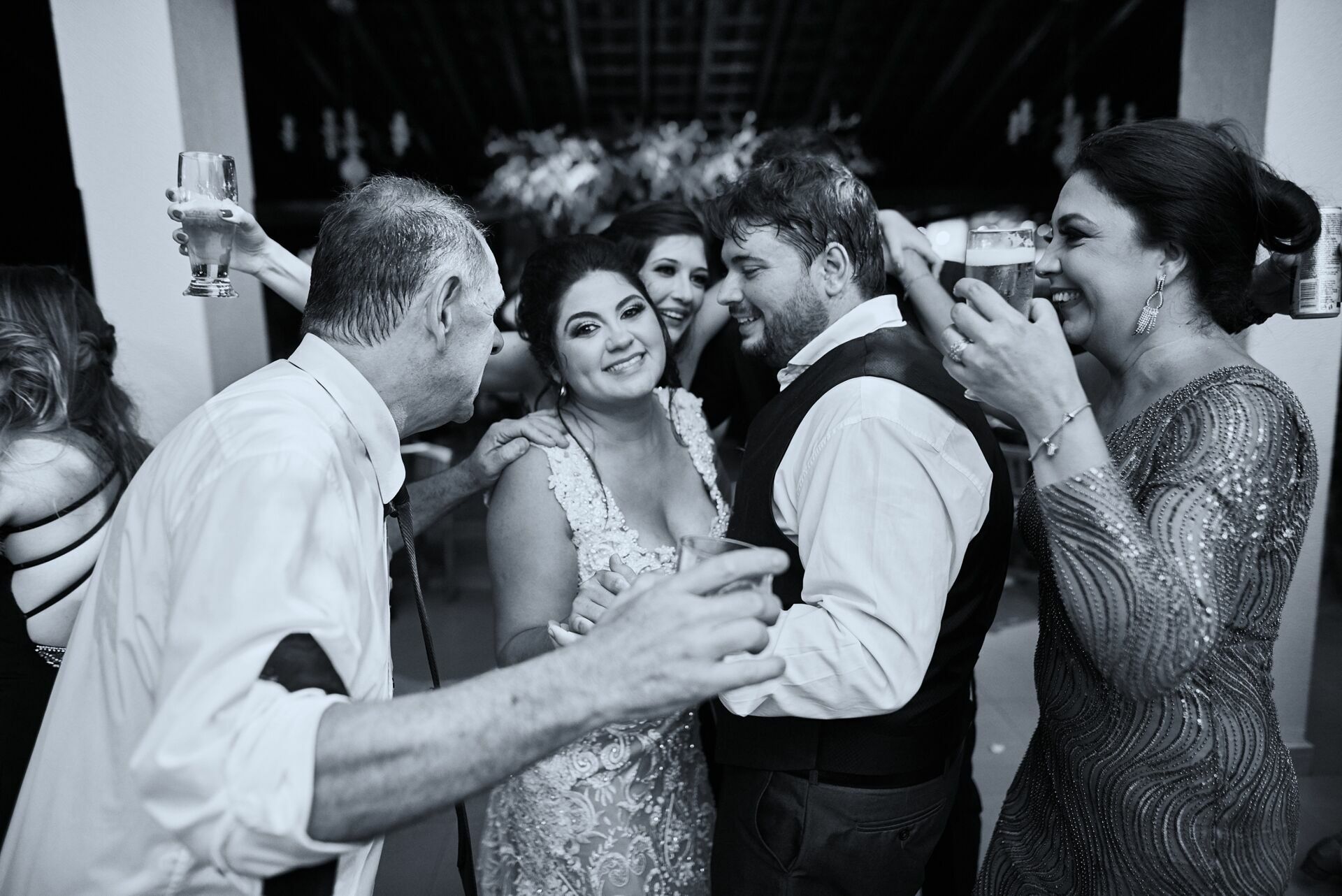 Foto Casamento Danielle e Felipe no Estância Boa Vista Foto Casamento Danielle e Felipe no Estância Boa Vista - Imagem 67
