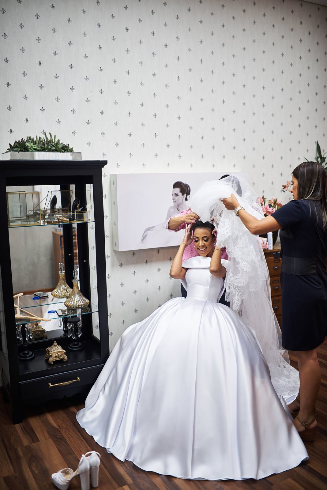 Foto Casamento Mariana e Gabriel no Villa do Lago Foto Casamento Mariana e Gabriel no Villa do Lago - Imagem 17