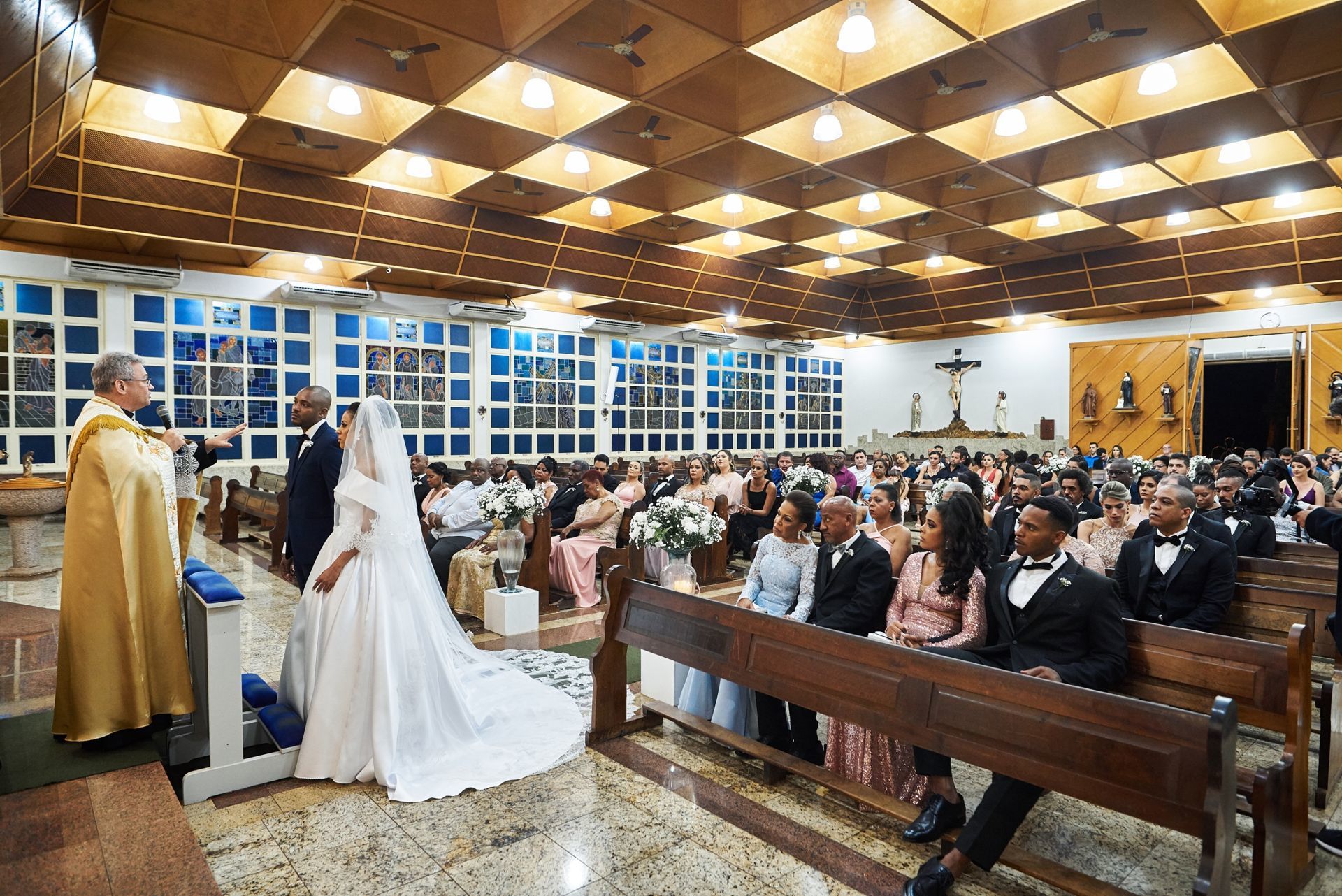 Foto Casamento Mariana e Gabriel no Villa do Lago Foto Casamento Mariana e Gabriel no Villa do Lago - Imagem 38