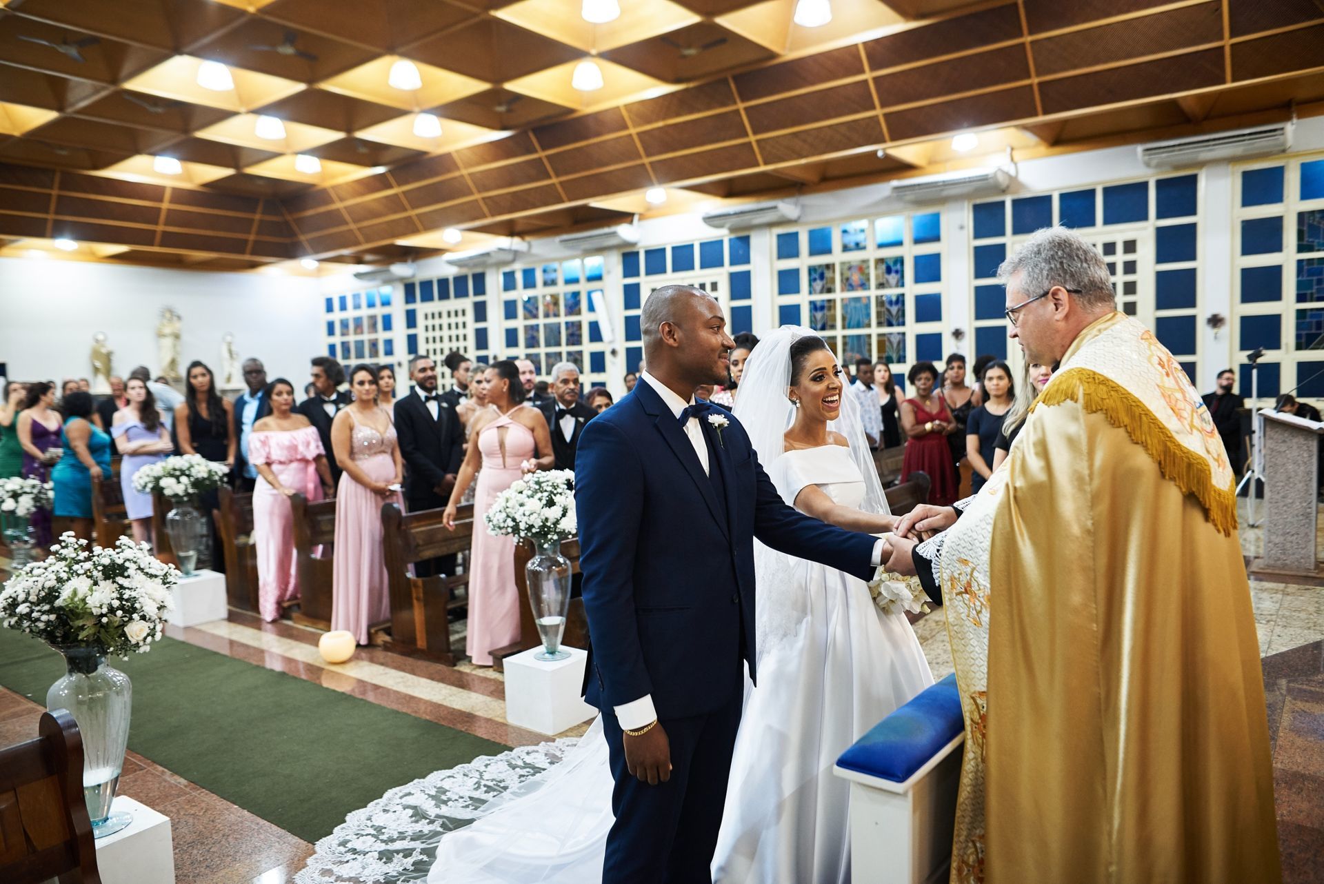 Foto Casamento Mariana e Gabriel no Villa do Lago Foto Casamento Mariana e Gabriel no Villa do Lago - Imagem 32