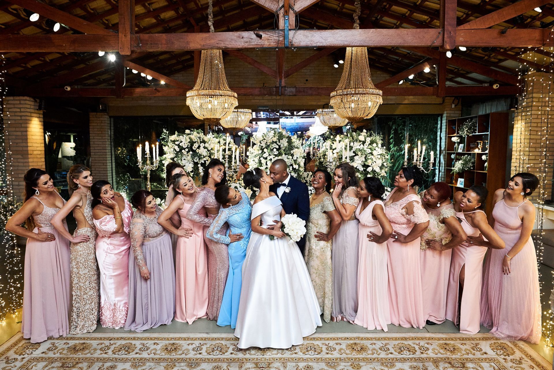 Foto Casamento Mariana e Gabriel no Villa do Lago Foto Casamento Mariana e Gabriel no Villa do Lago - Imagem 84