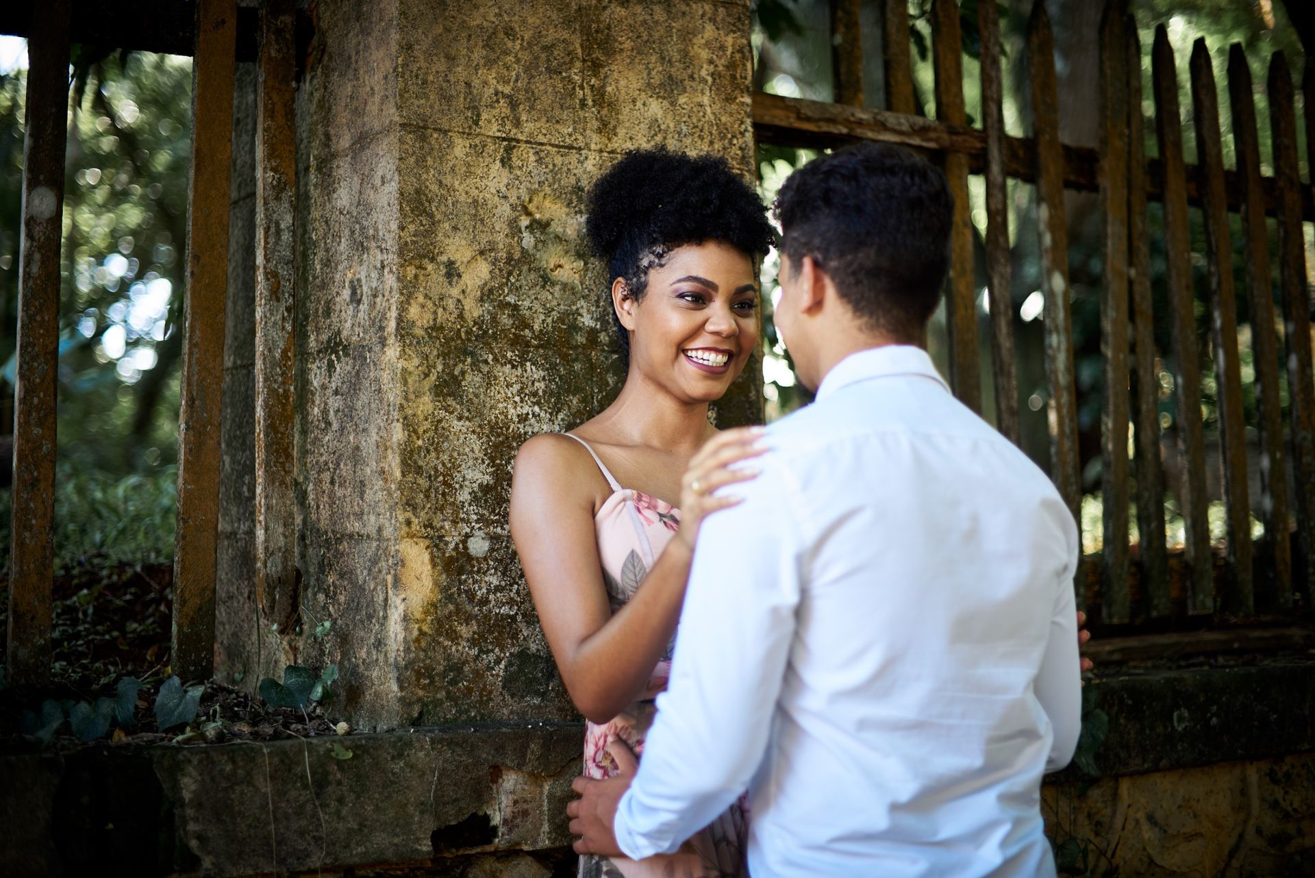 Foto Ensaio Pre Wedding Thais e Julio na USP Foto Ensaio Pre Wedding Thais e Julio na USP - Imagem 7
