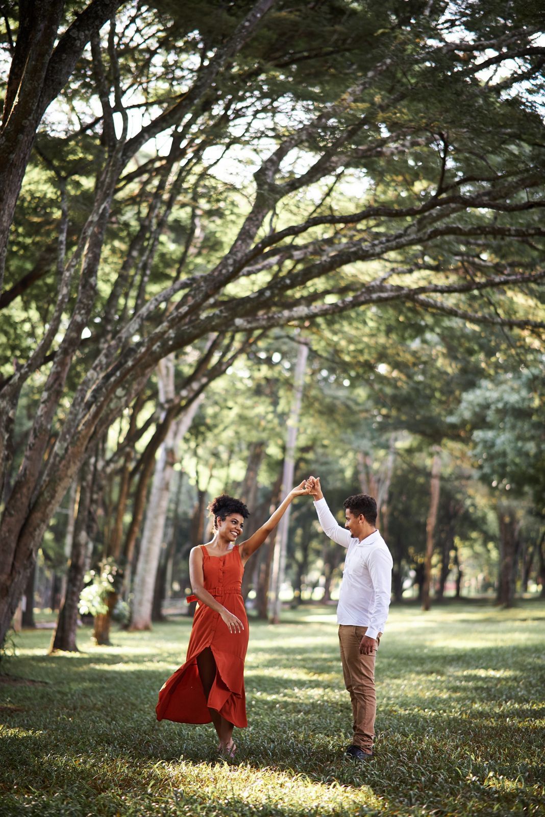 Foto Ensaio Pre Wedding Thais e Julio na USP Foto Ensaio Pre Wedding Thais e Julio na USP - Imagem 24