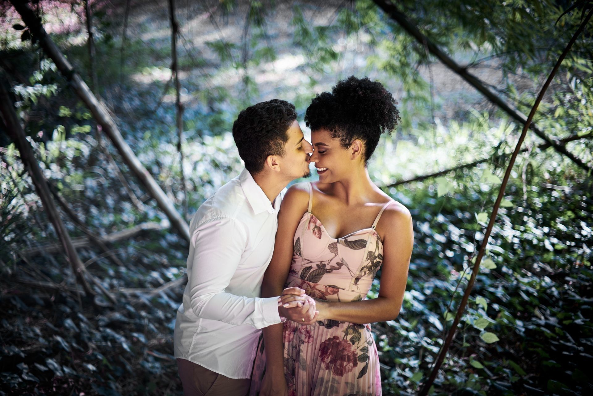 Foto Ensaio Pre Wedding Thais e Julio na USP Foto Ensaio Pre Wedding Thais e Julio na USP - Imagem 14