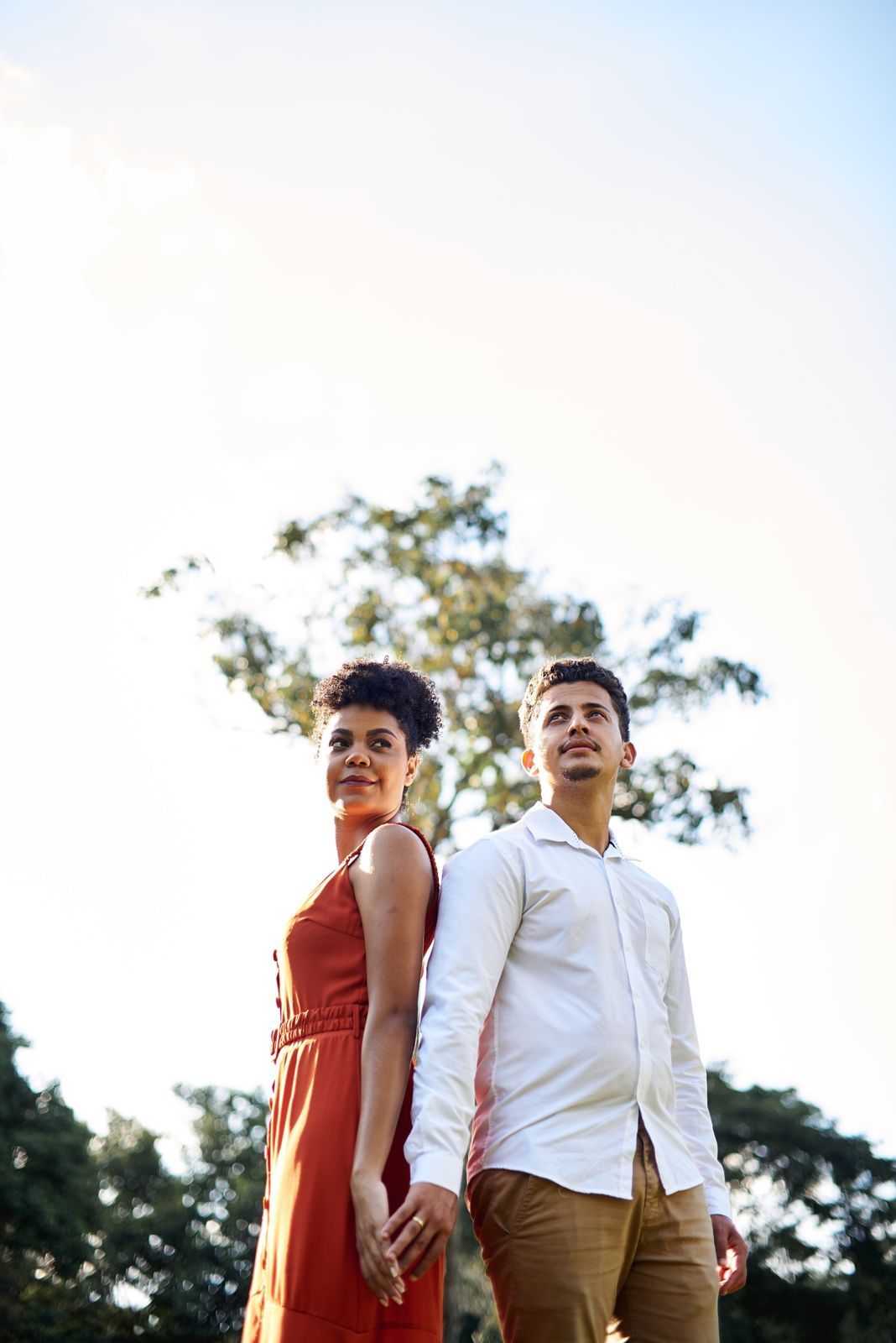 Foto Ensaio Pre Wedding Thais e Julio na USP Foto Ensaio Pre Wedding Thais e Julio na USP - Imagem 22