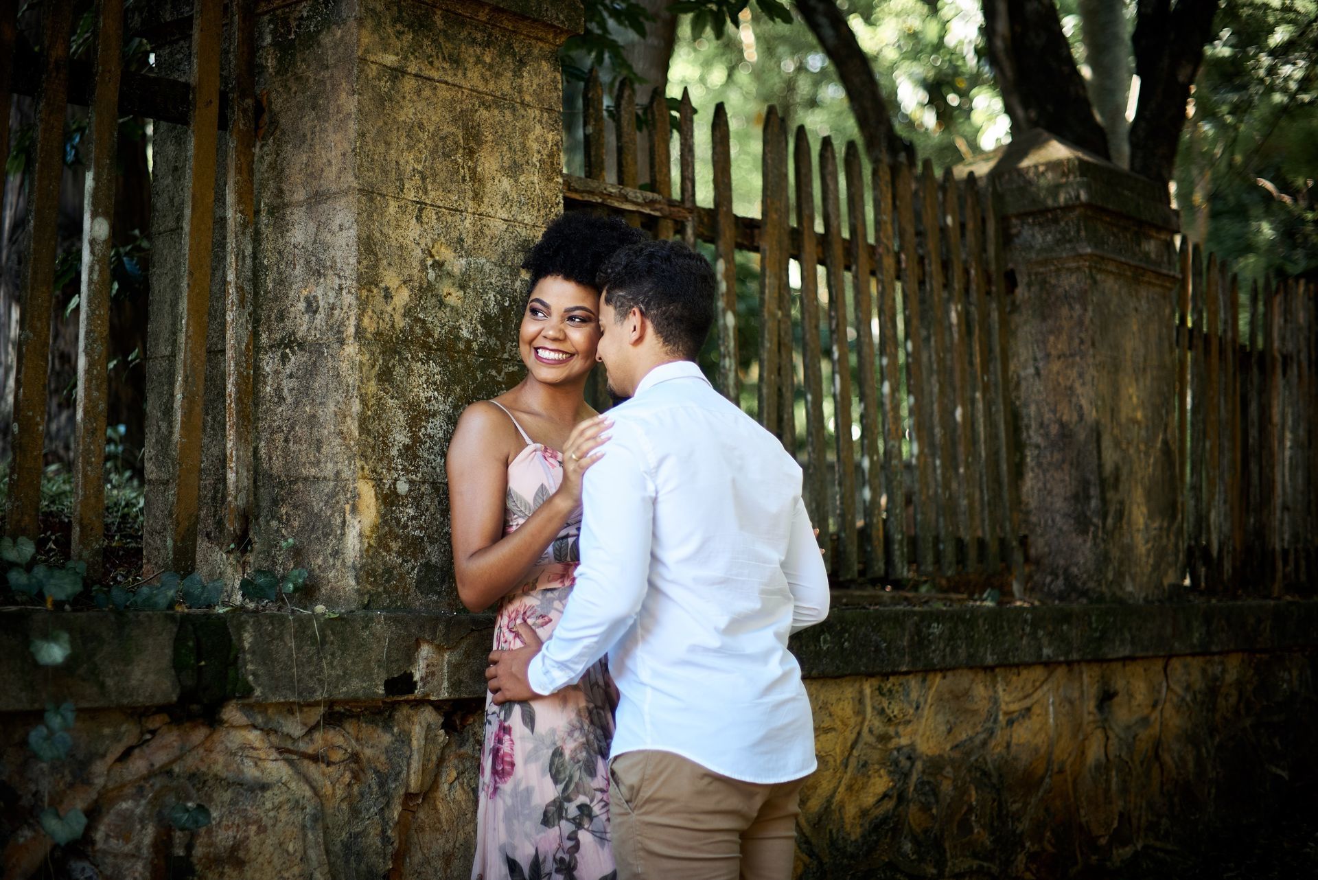 Foto Ensaio Pre Wedding Thais e Julio na USP Foto Ensaio Pre Wedding Thais e Julio na USP - Imagem 8
