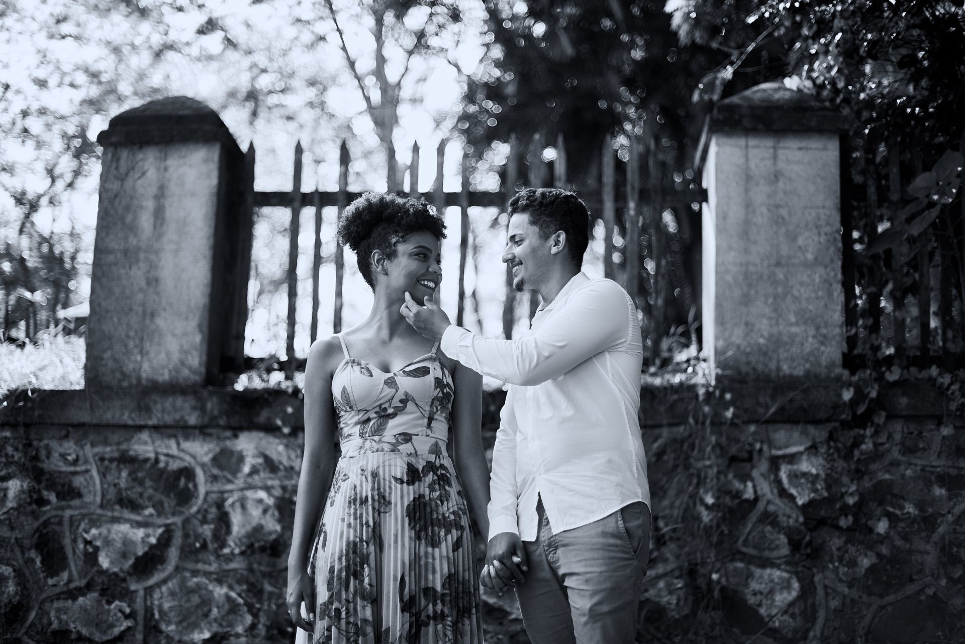 Foto Ensaio Pre Wedding Thais e Julio na USP Foto Ensaio Pre Wedding Thais e Julio na USP - Imagem 10