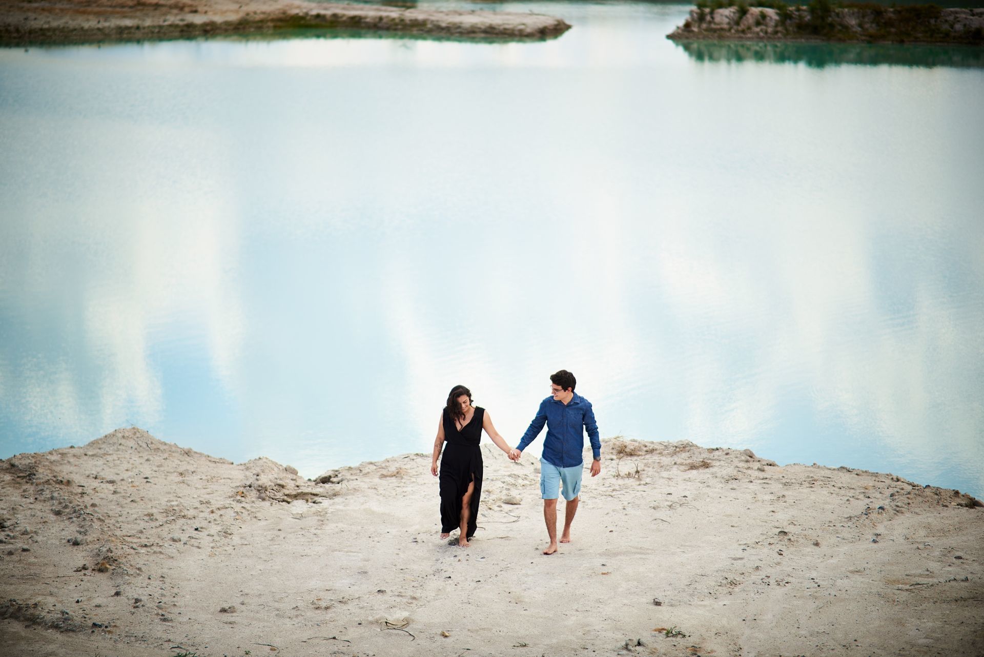 Foto Ensaio Pre Wedding Bruna e Ricardo em Aguaí - SP Foto Ensaio Pre Wedding Bruna e Ricardo em Aguaí - SP - Imagem 1