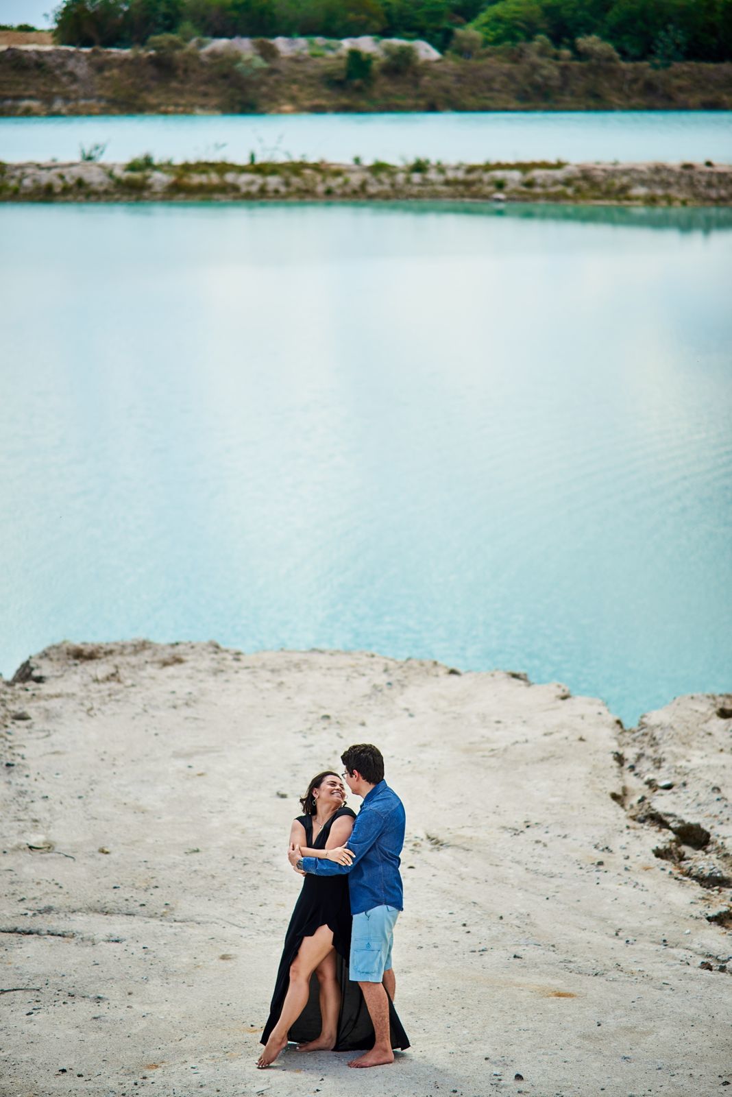 Foto Ensaio Pre Wedding Bruna e Ricardo em Aguaí - SP Foto Ensaio Pre Wedding Bruna e Ricardo em Aguaí - SP - Imagem 4